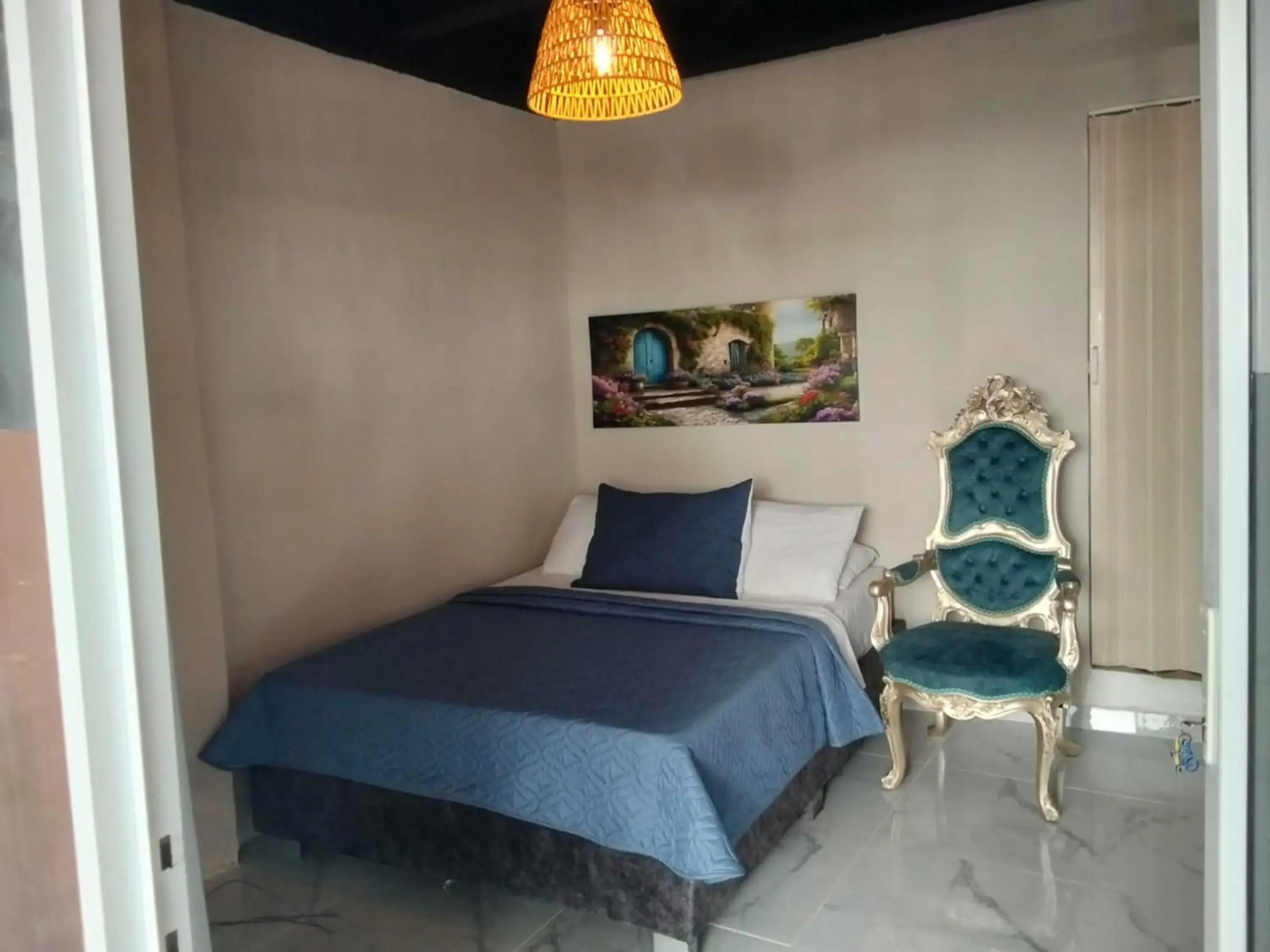 Double Room in Hotel Boutique Tierra Del Mar Cartagena Double Room in Hotel Boutique Tierra Del Mar Cartagena