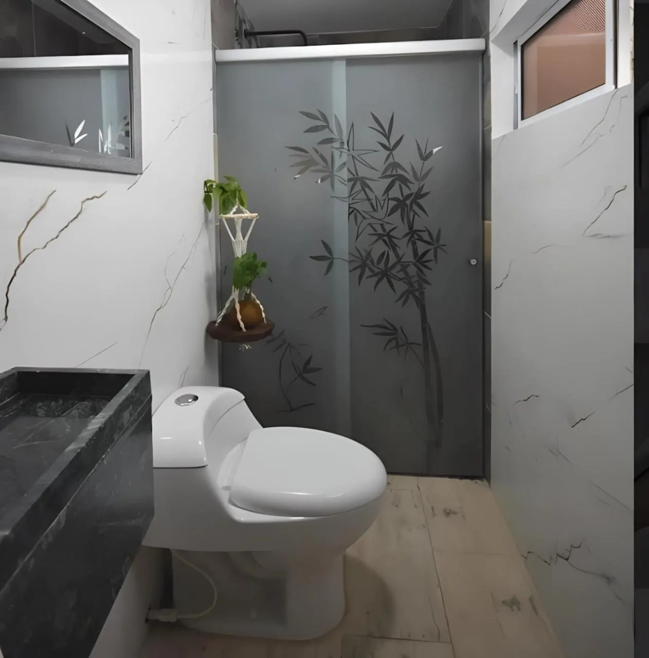 Bathroom in Hotel Boutique Tierra Del Mar Cartagena