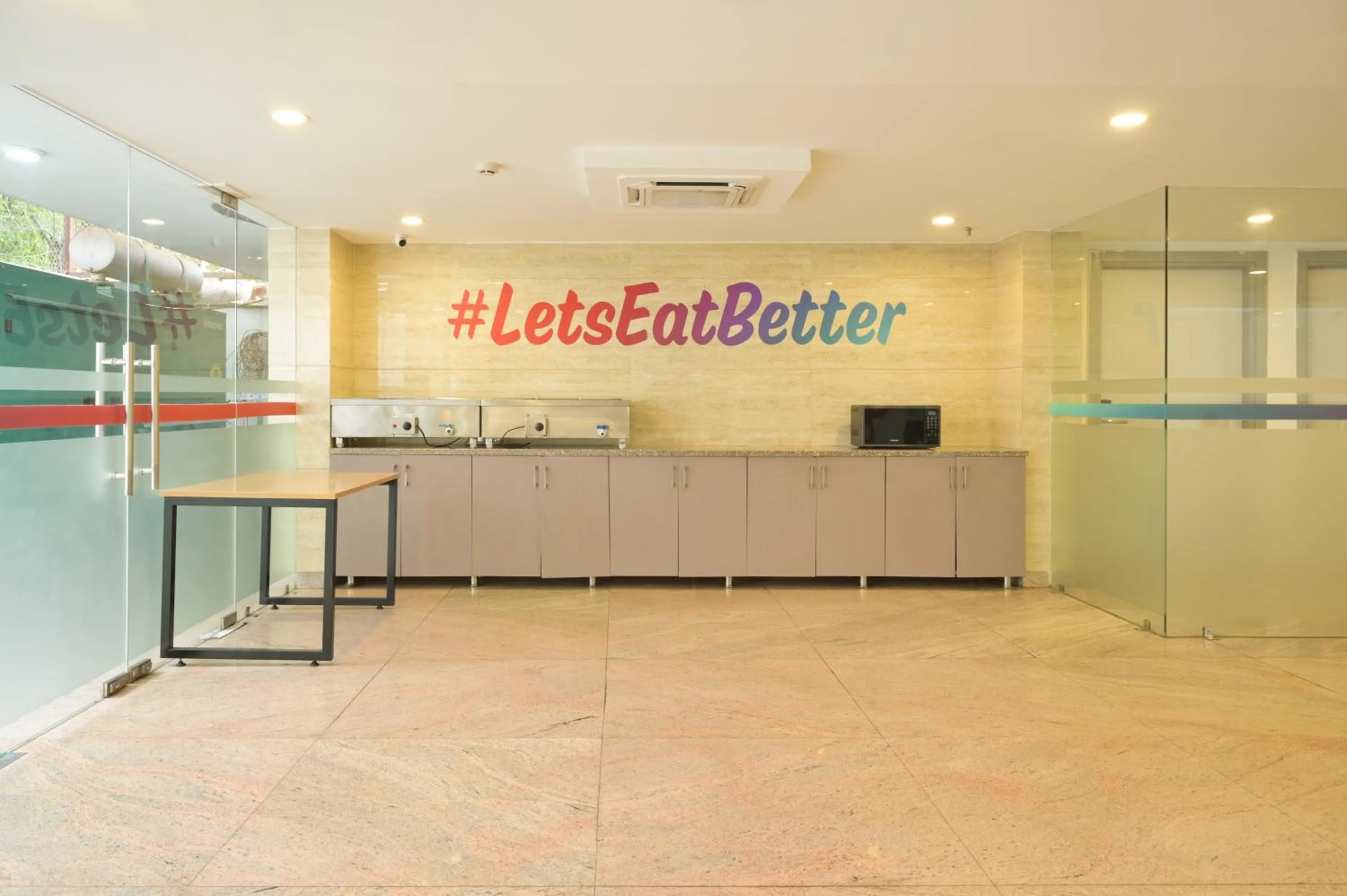 Buffet breakfast in Housr Sector 28 Gurgaon Near IFFCO Chowk Metro Station