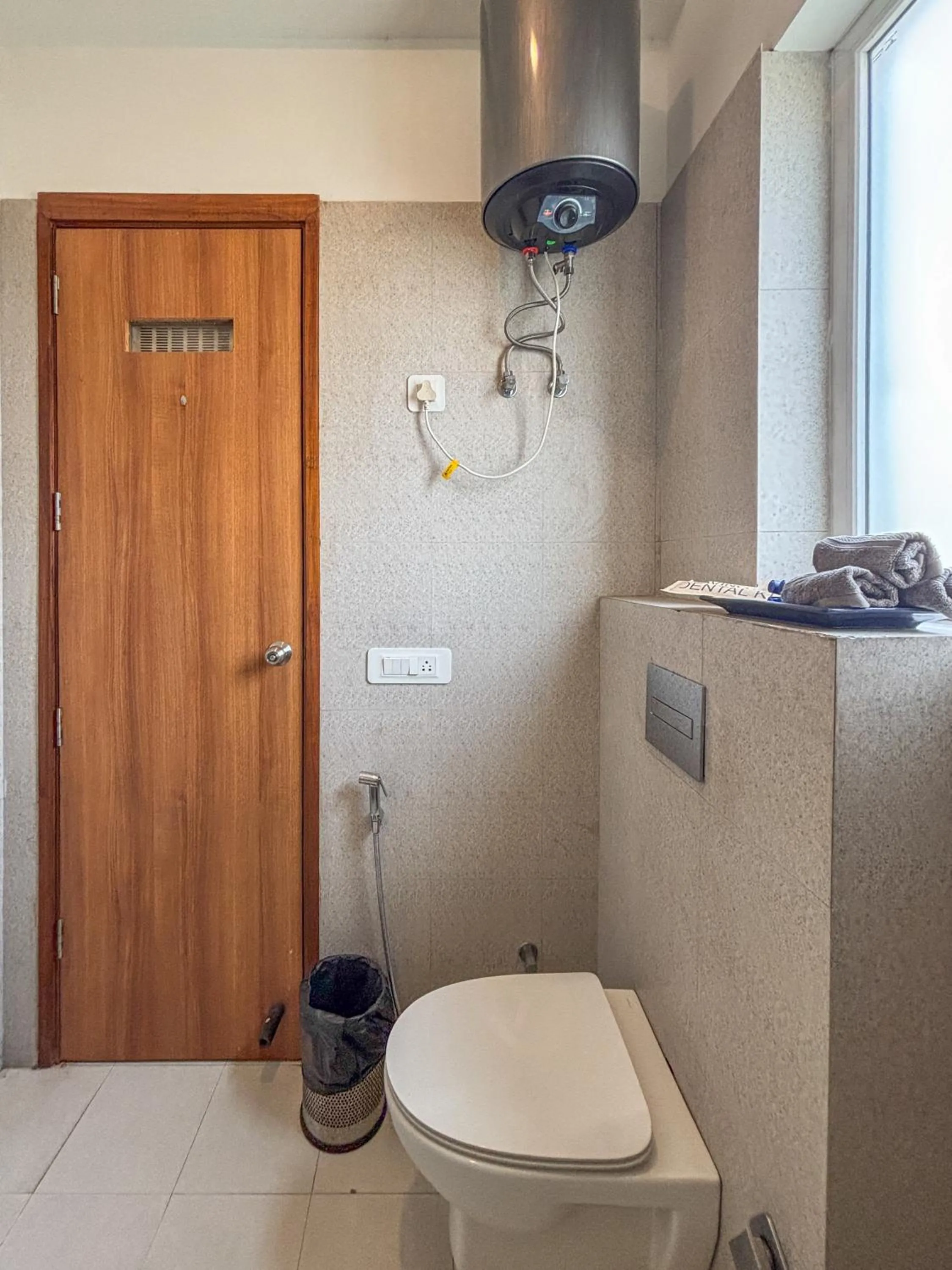 Bathroom in Housr Sector 28 Gurgaon Near IFFCO Chowk Metro Station