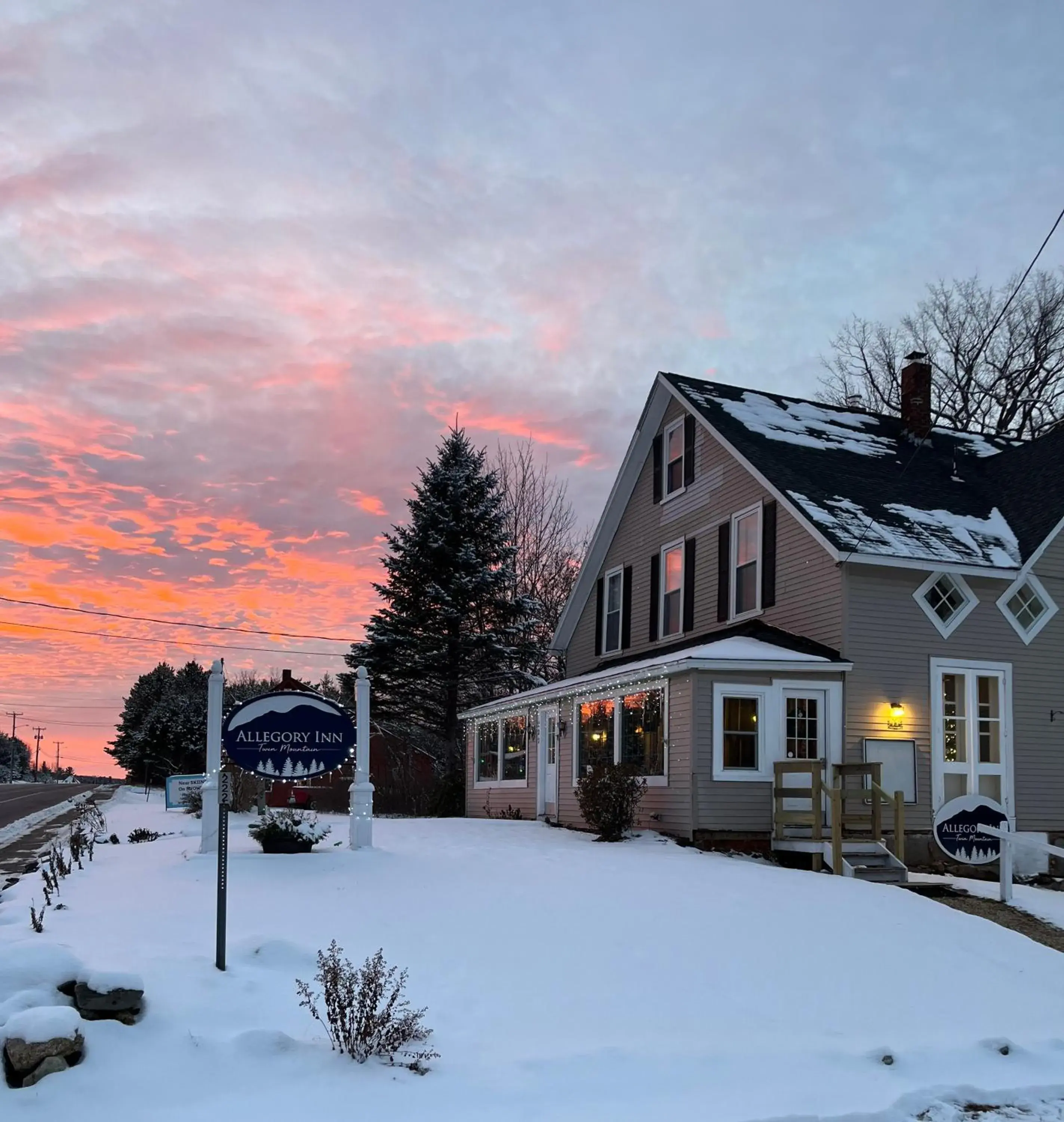 Allegory Inn Allegory Inn