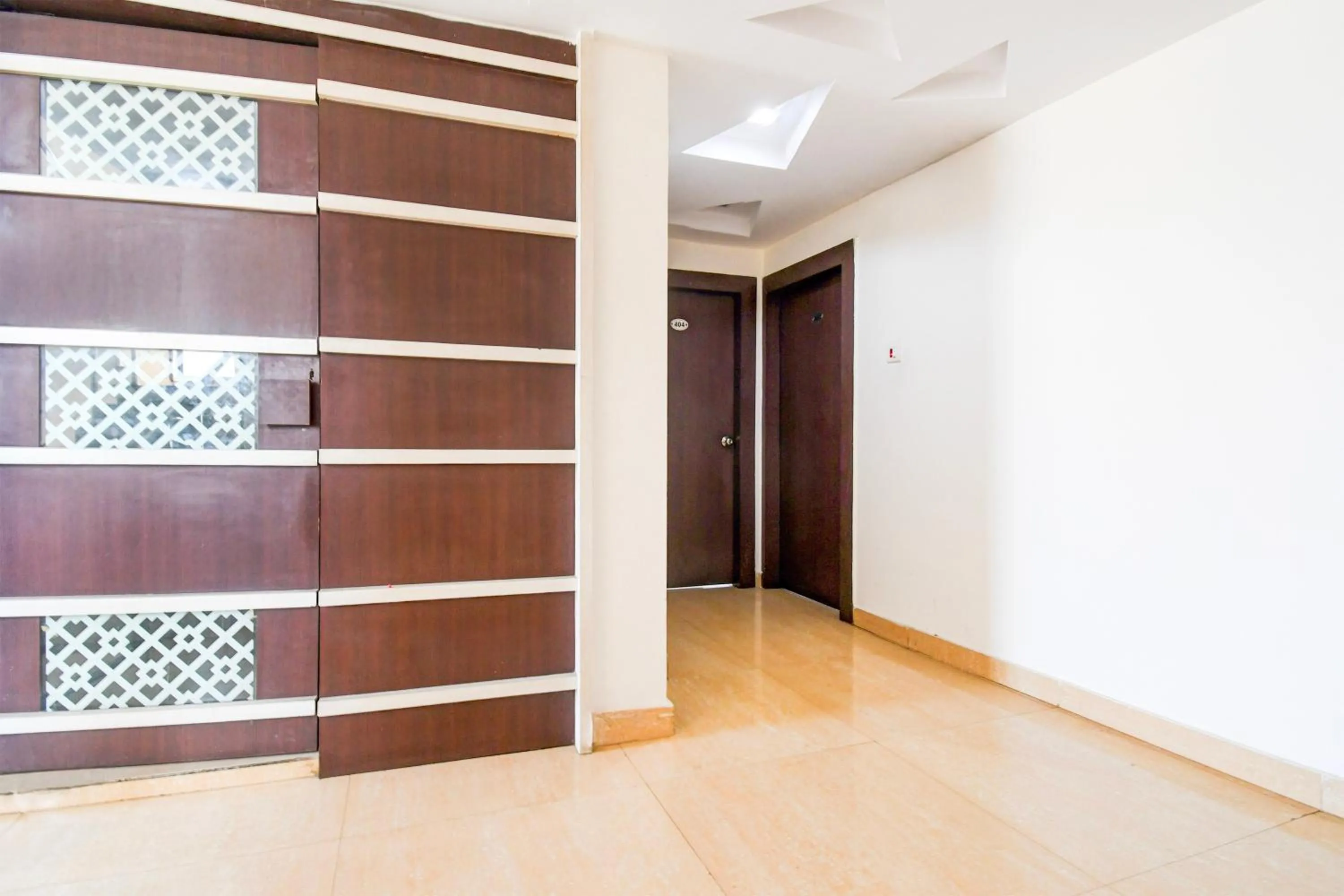 Lobby or reception in Hotel O Park Street Inn