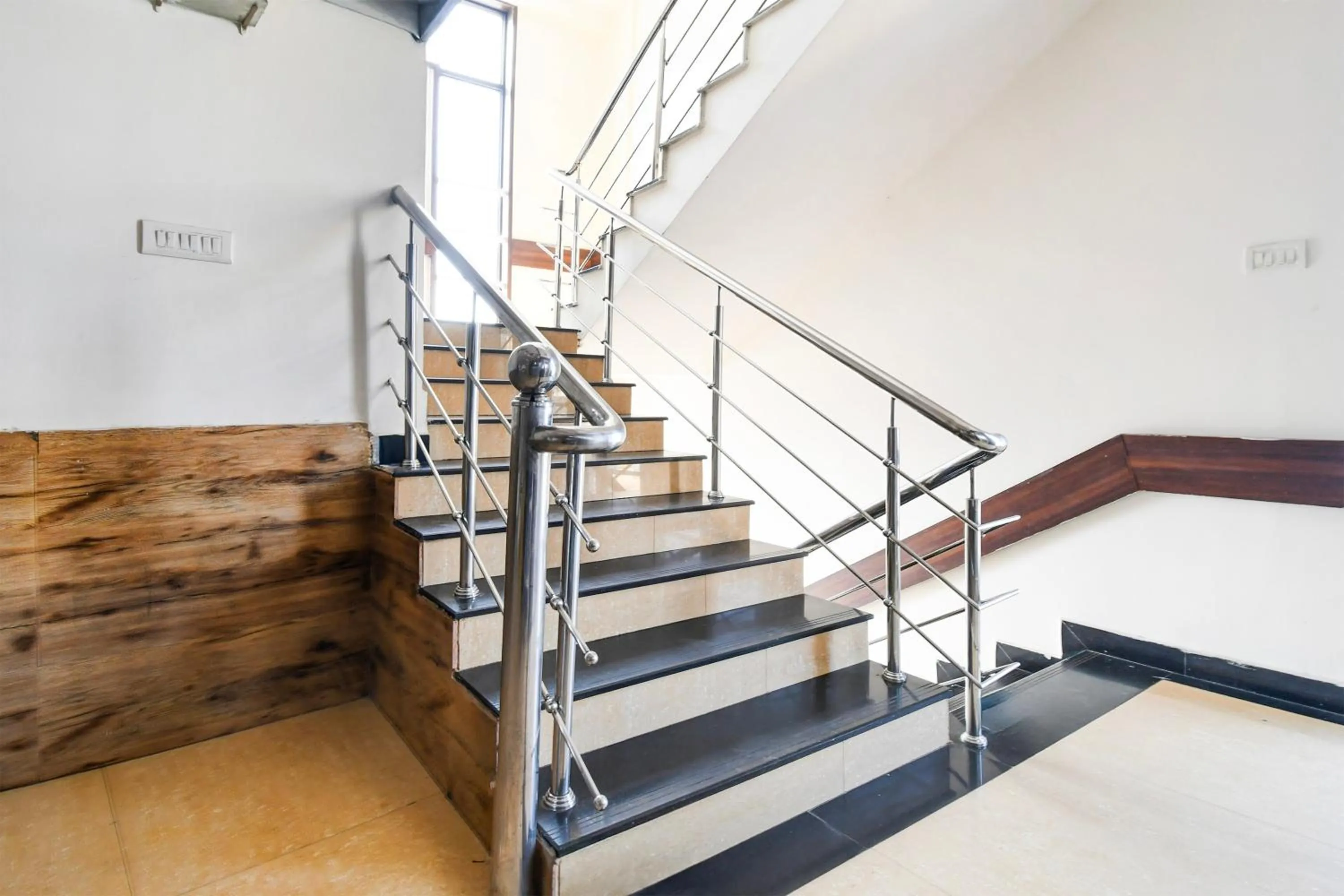 Lobby or reception in Hotel O Park Street Inn