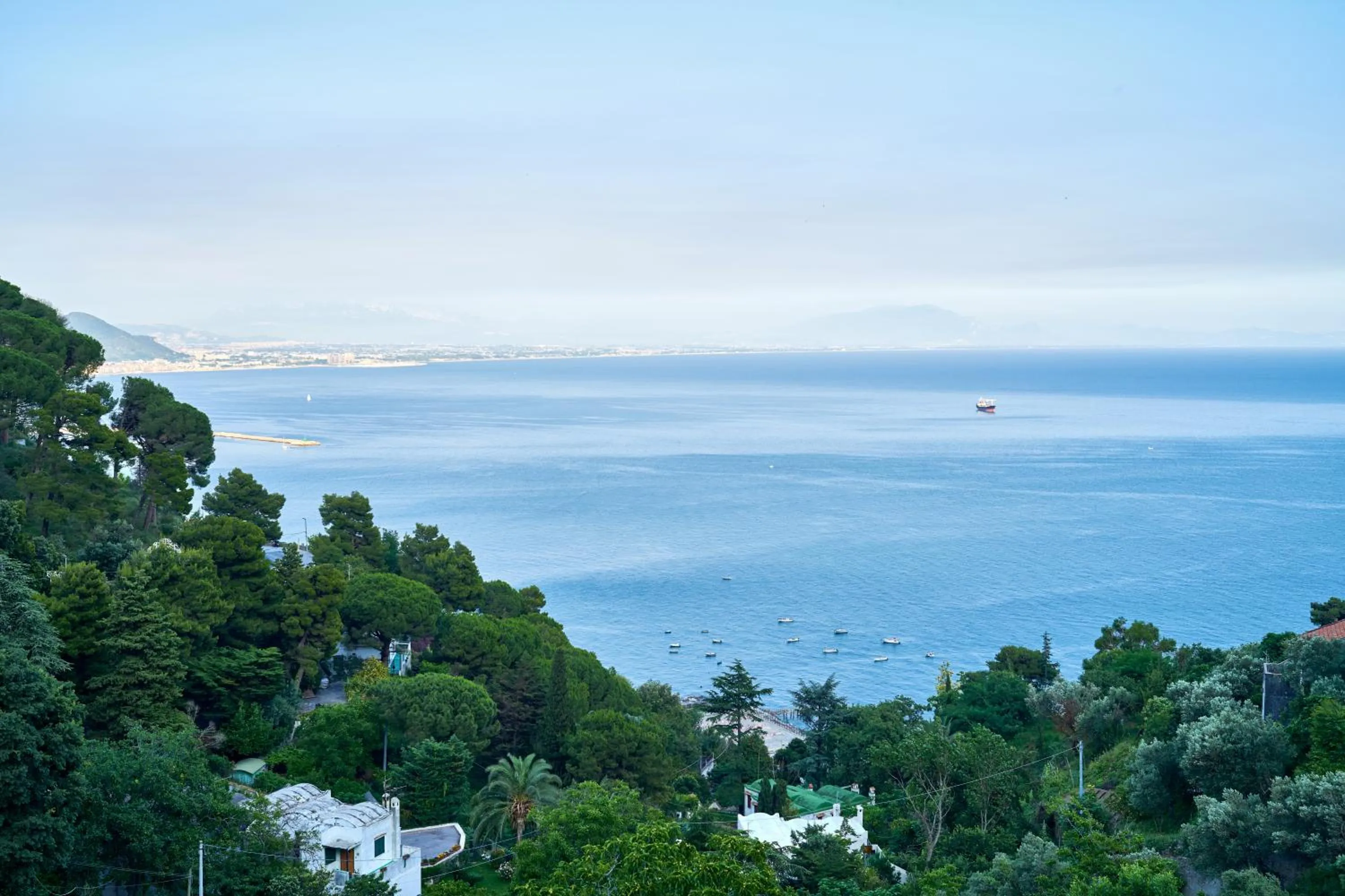 Residence Villa Giordano Amalfi Coast