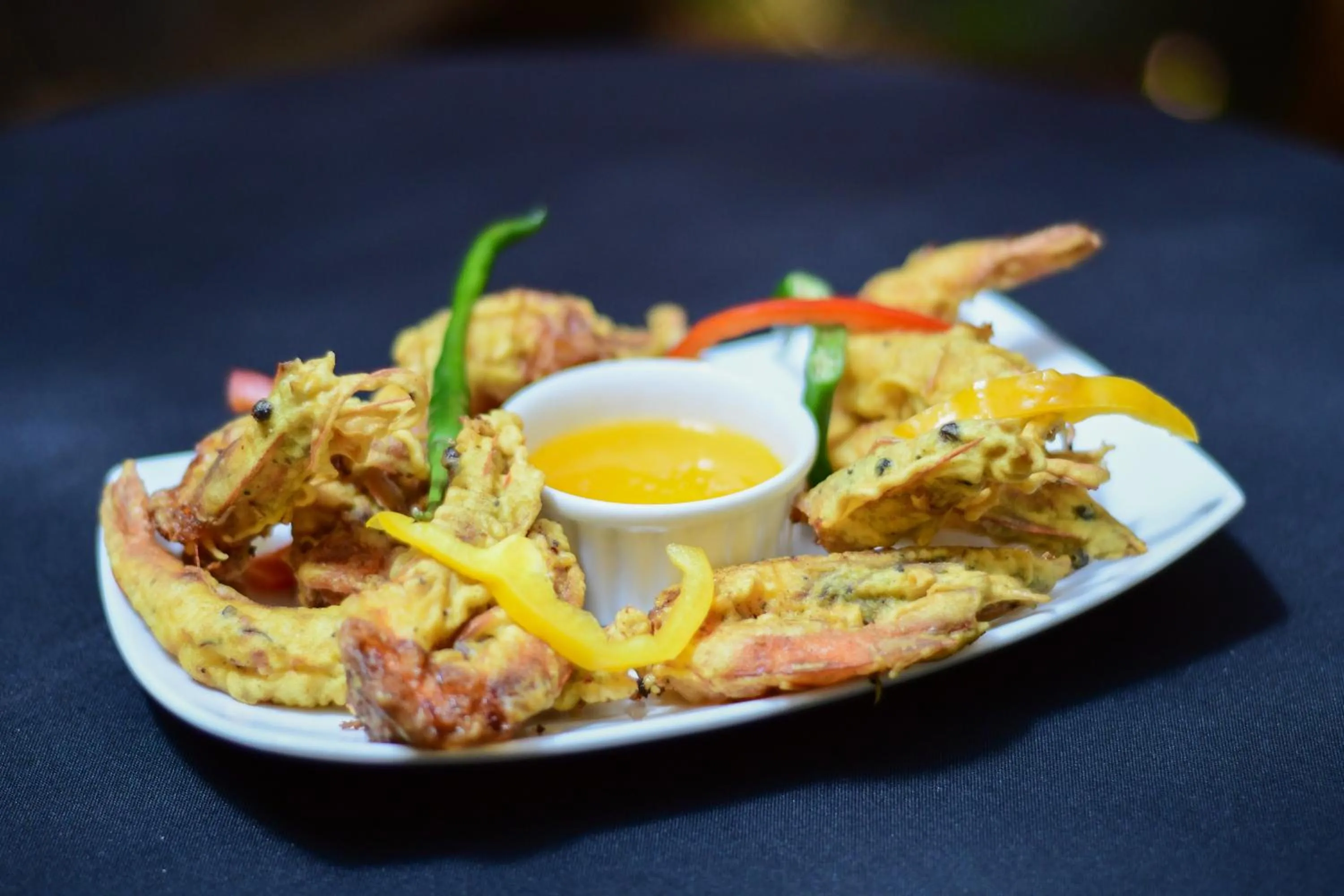 Restaurant/places to eat in Hotel Sunray