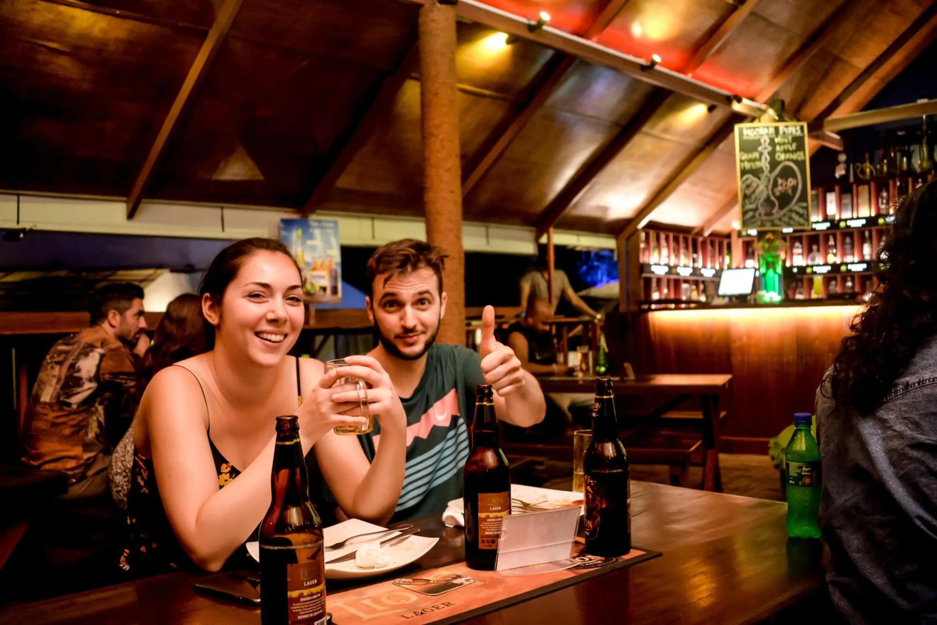 Nightclub / DJ in Hotel Sunray