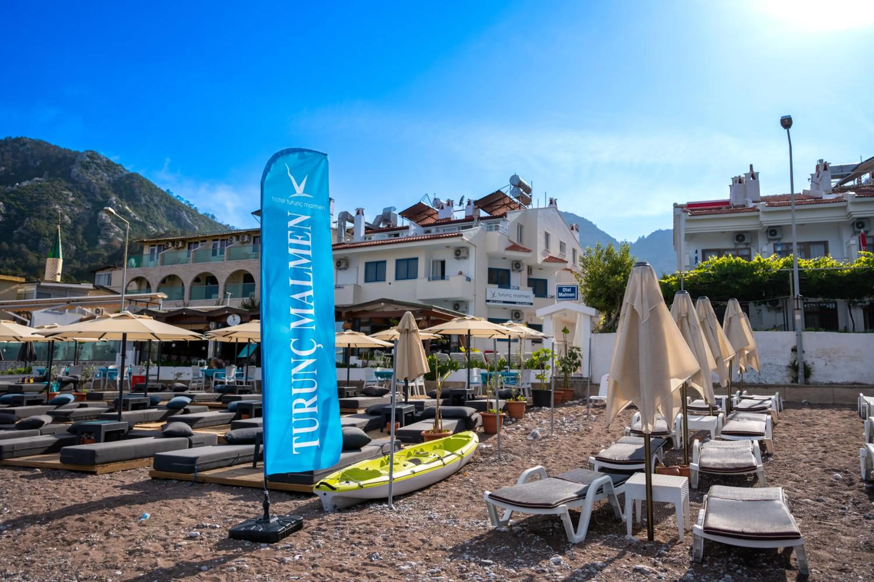Hotel Turunç-Malmen