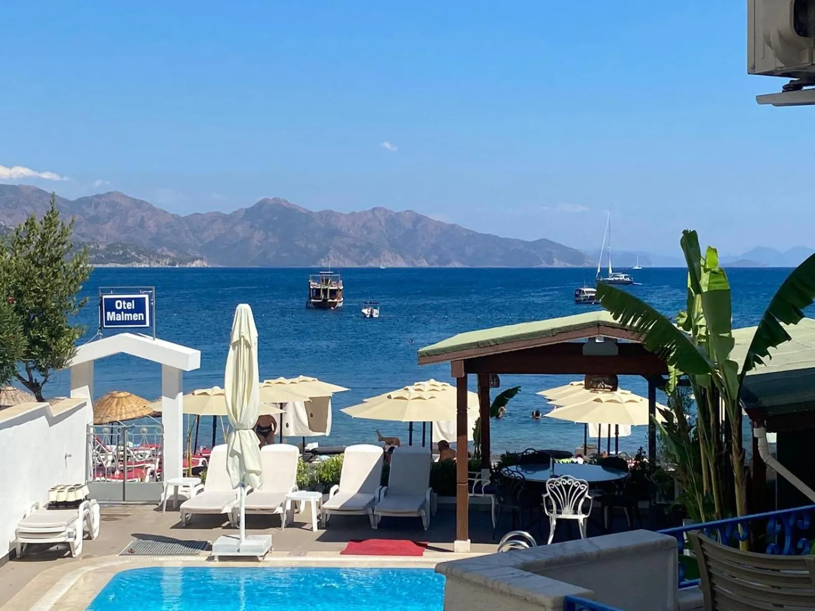 Hotel Turunç-Malmen