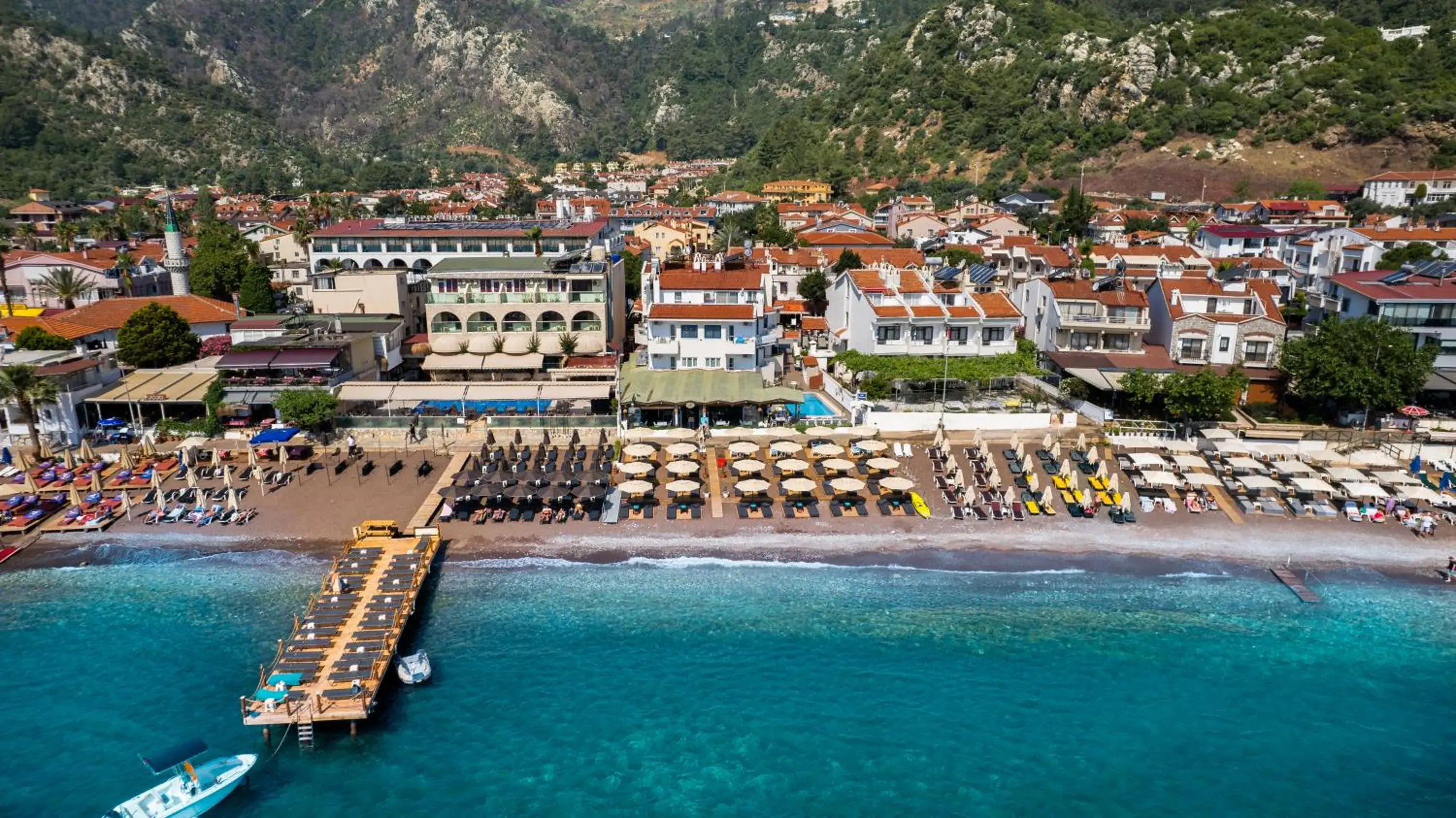 Hotel Turunç-Malmen Hotel Turunç-Malmen