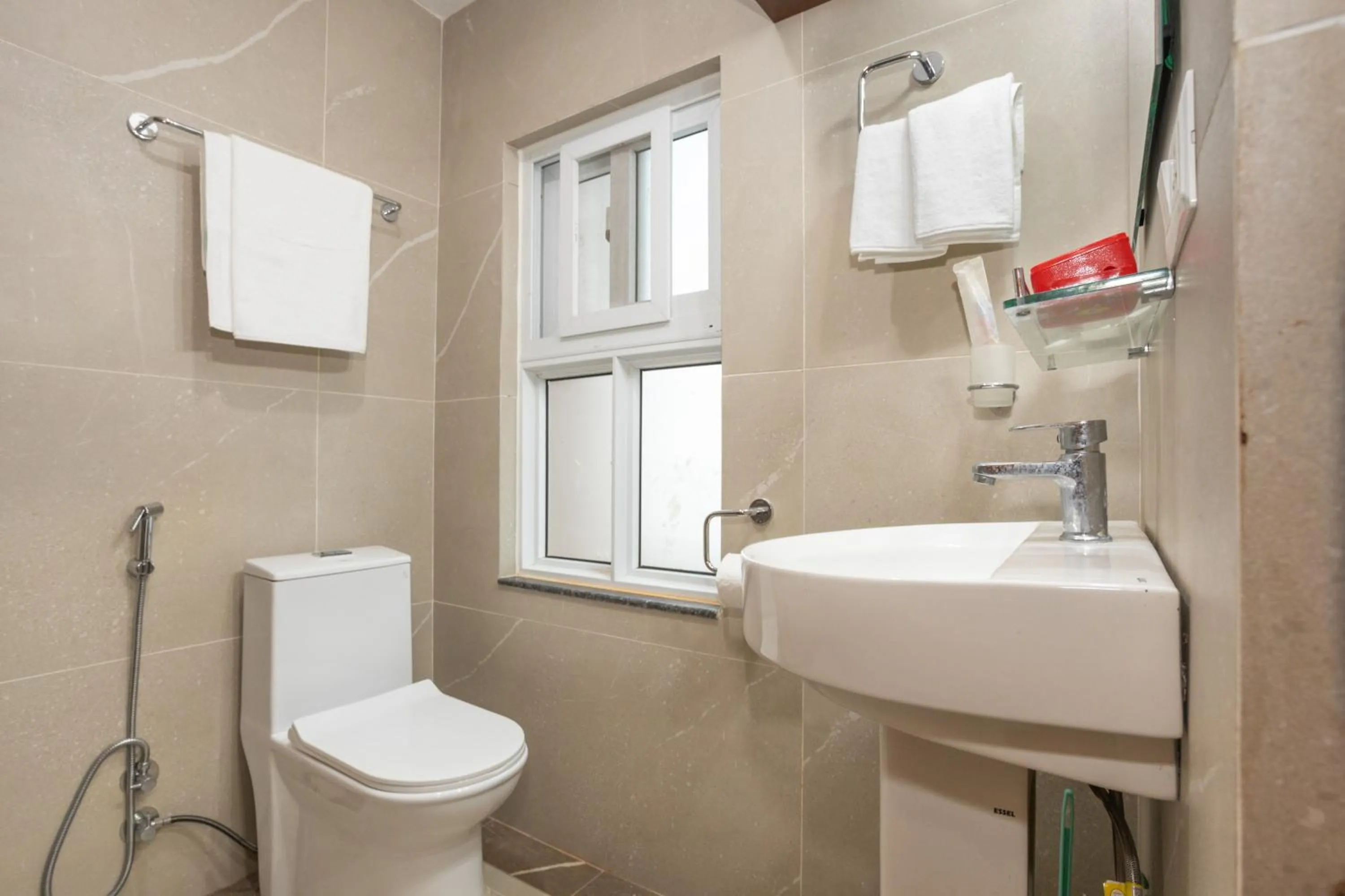 Bathroom in Mandevilla Home