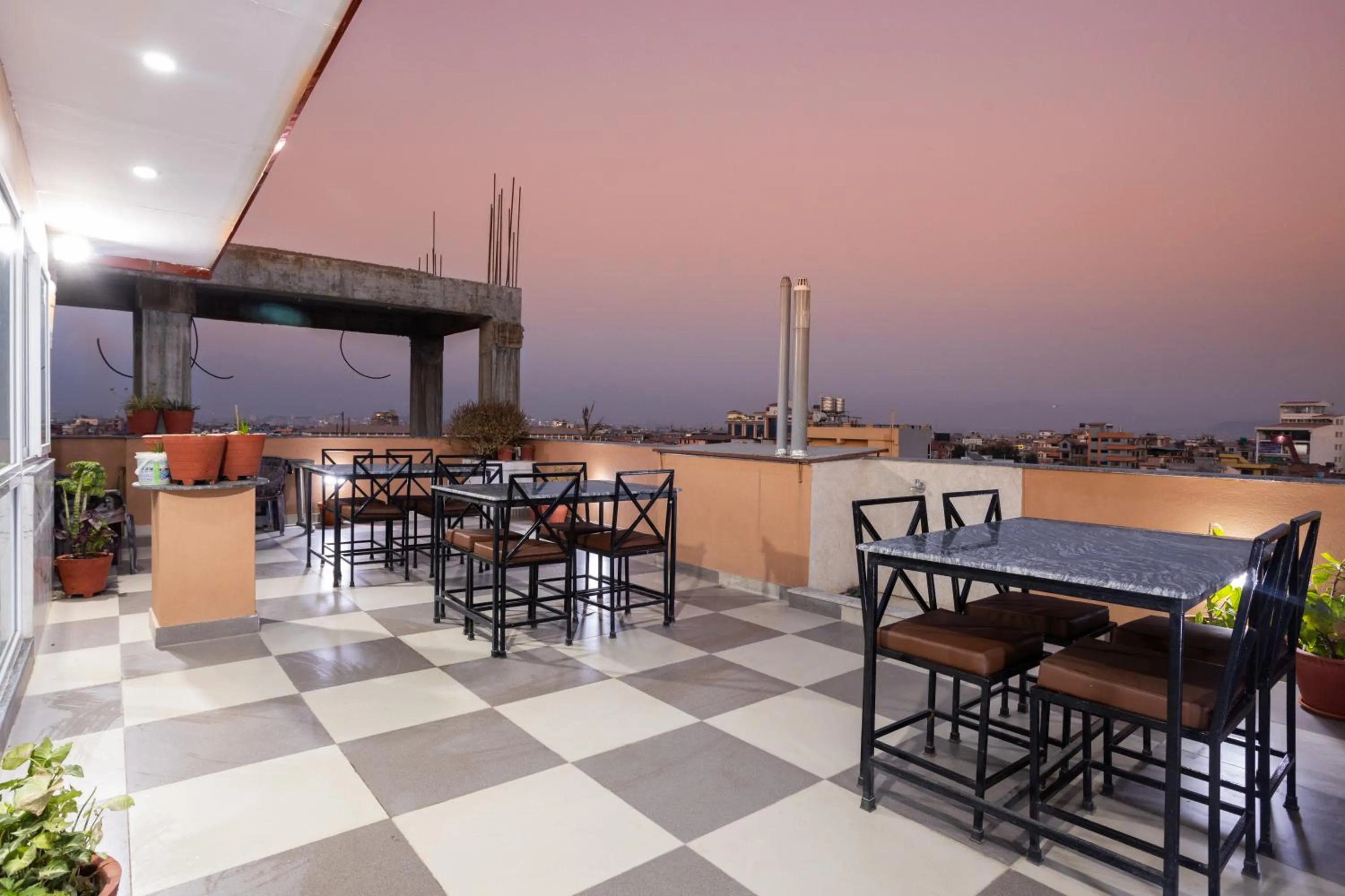 Restaurant/places to eat in Mandevilla Home