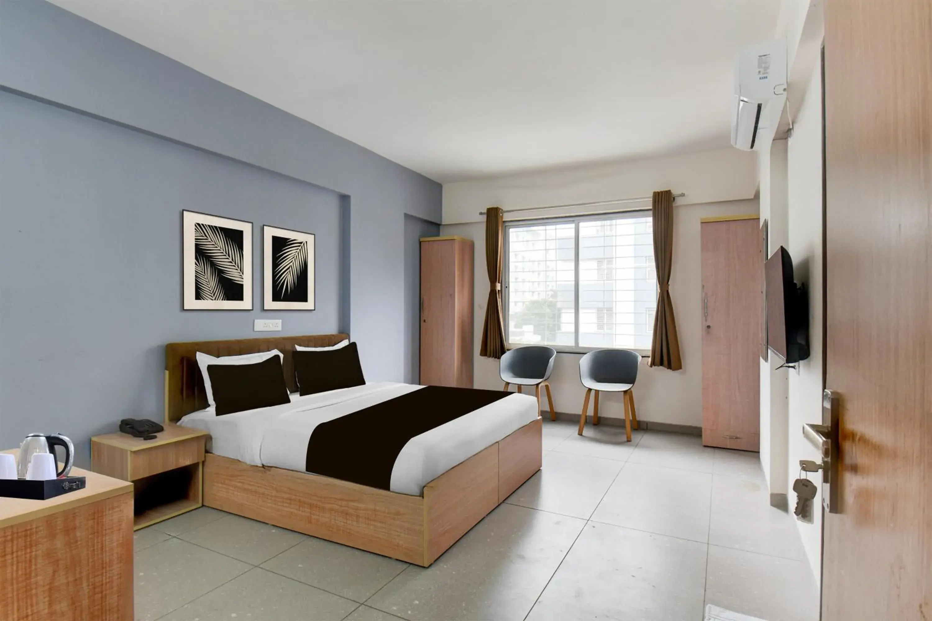 Classic Triple Room - single occupancy in Super Collection O Katraj Bus Stop Formerly Indu Ville Classic Triple Room - single occupancy in Super Collection O Katraj Bus Stop Formerly Indu Ville