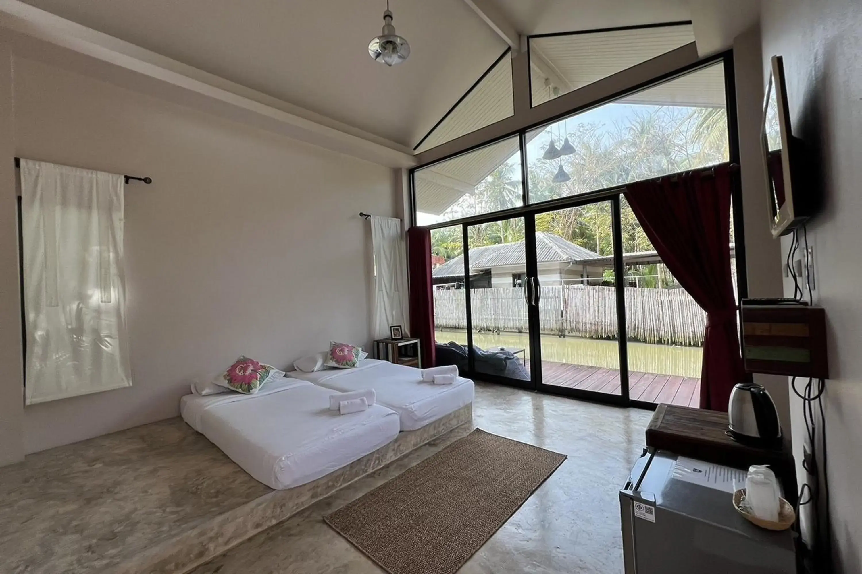 Deluxe Room in Kalacanal resort Deluxe Room in Kalacanal resort