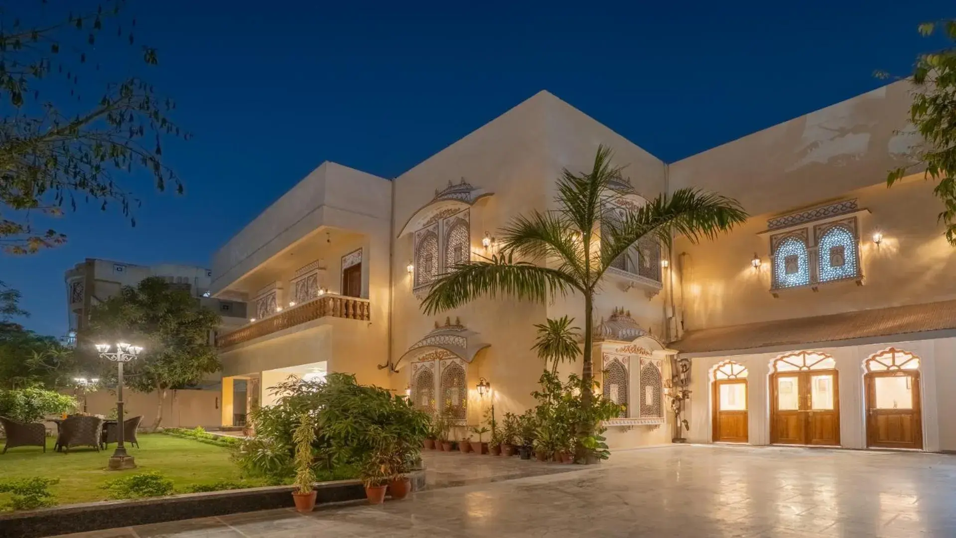 Kailash Heritage - A Royal Boutique Heritage Haveli Kailash Heritage - A Royal Boutique Heritage Haveli