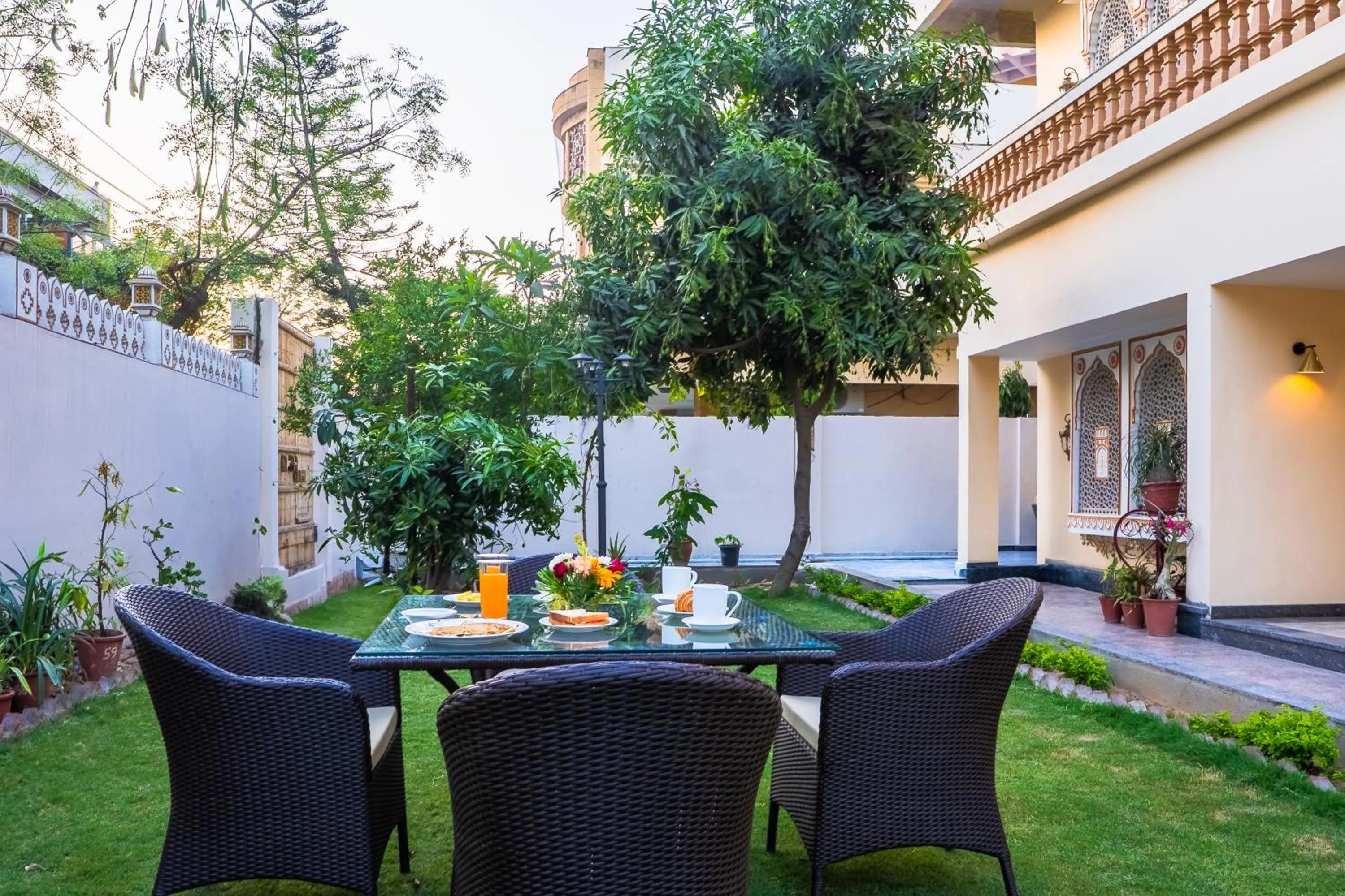 Kailash Heritage - A Royal Boutique Heritage Haveli