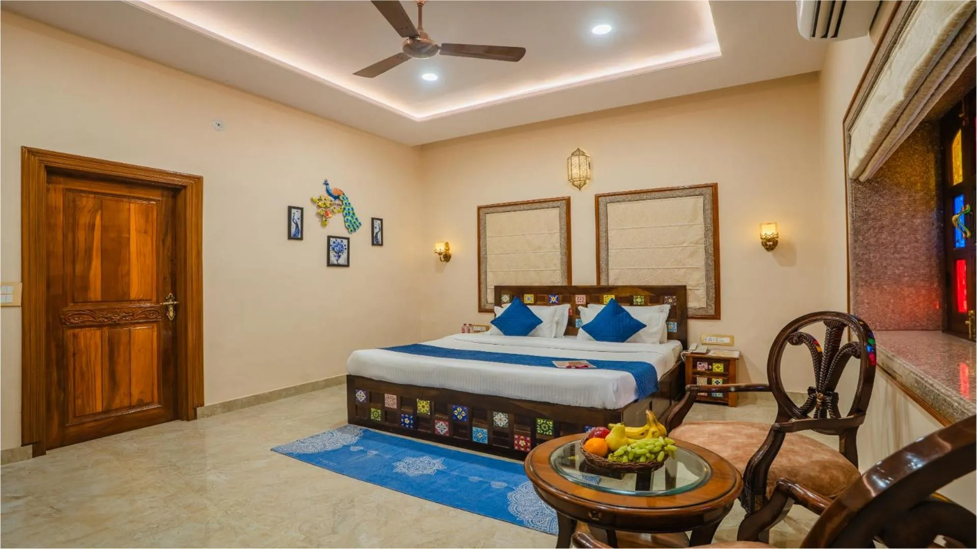 Kailash Heritage - A Royal Boutique Heritage Haveli