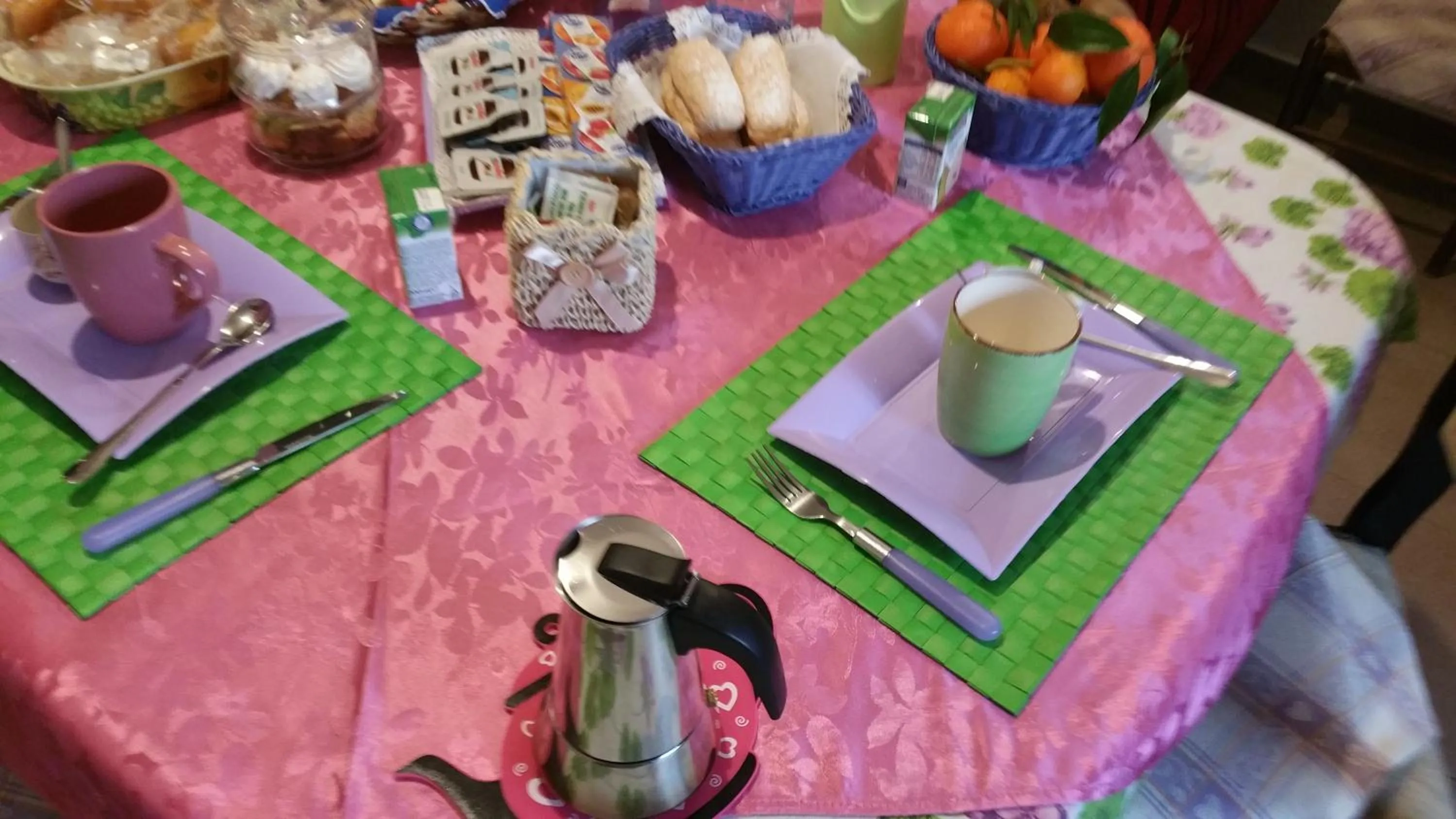 SA SPENDULA B&B