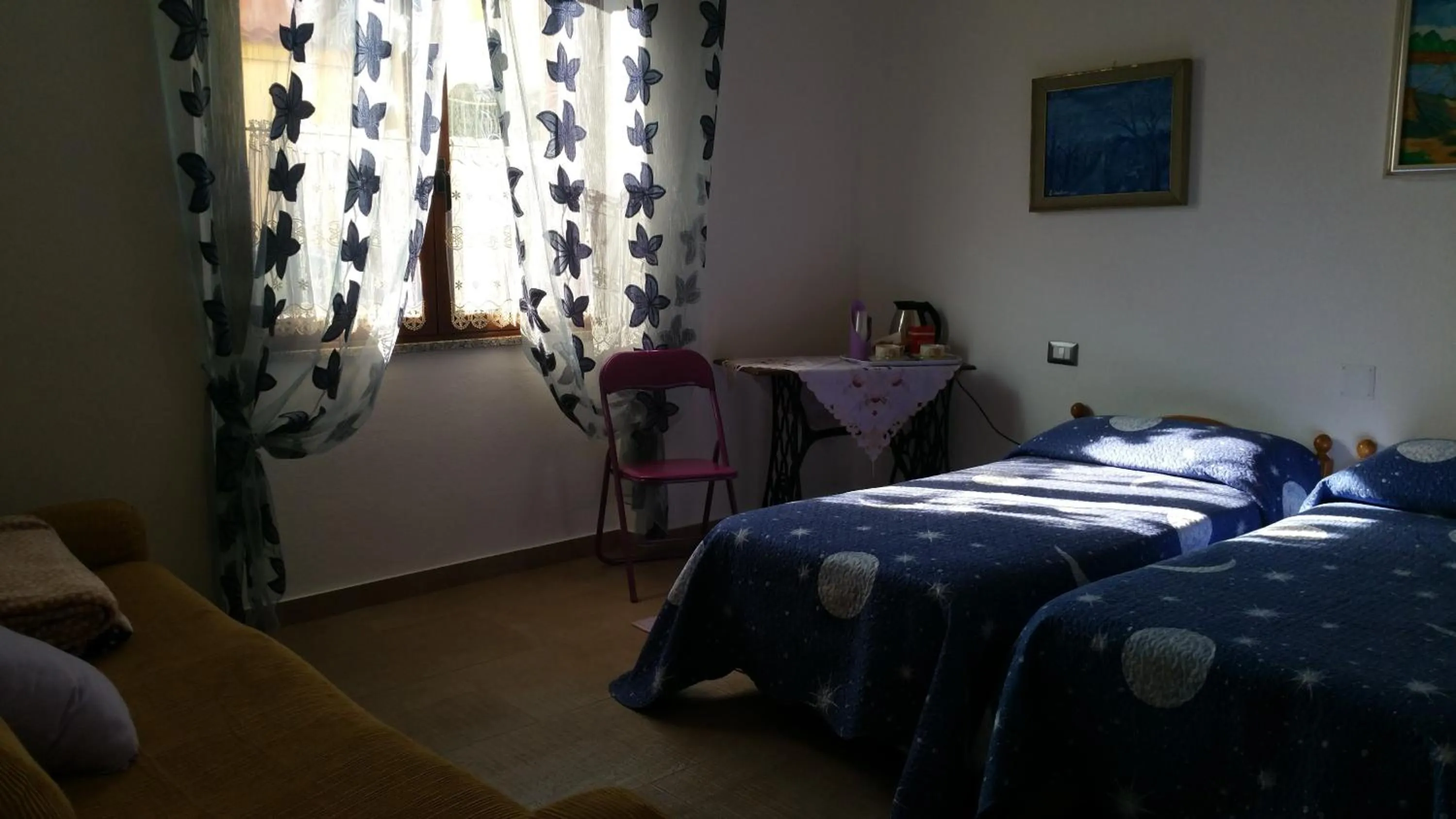SA SPENDULA B&B