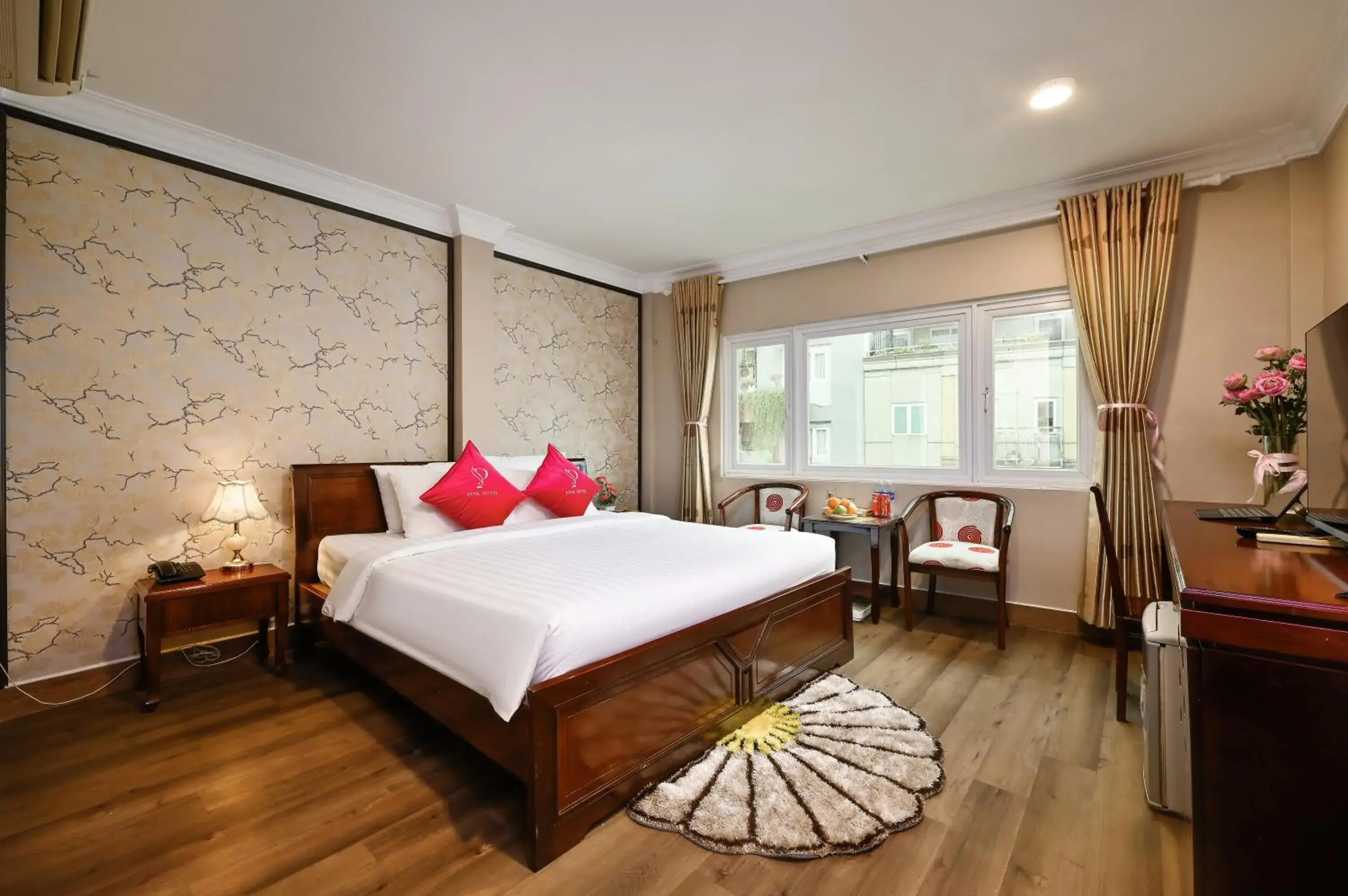 Pink Boutique Ben Thanh Hotel Pink Boutique Ben Thanh Hotel