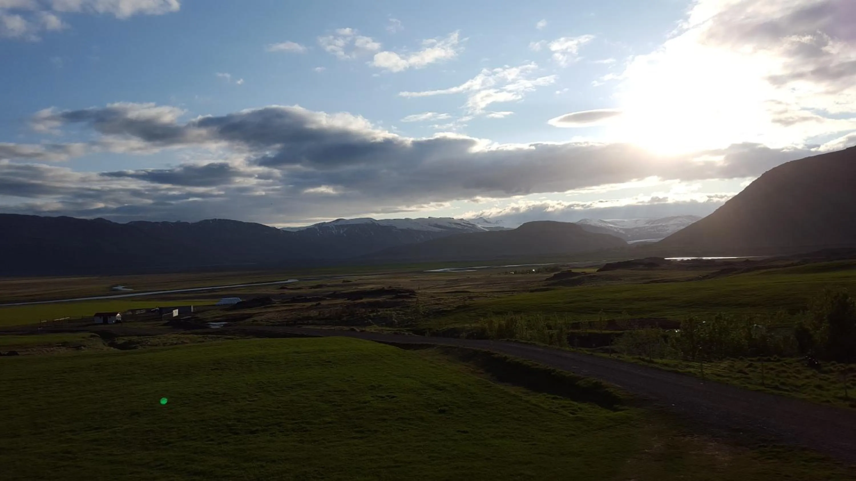 View (from property/room) in Setberg Guesthouse