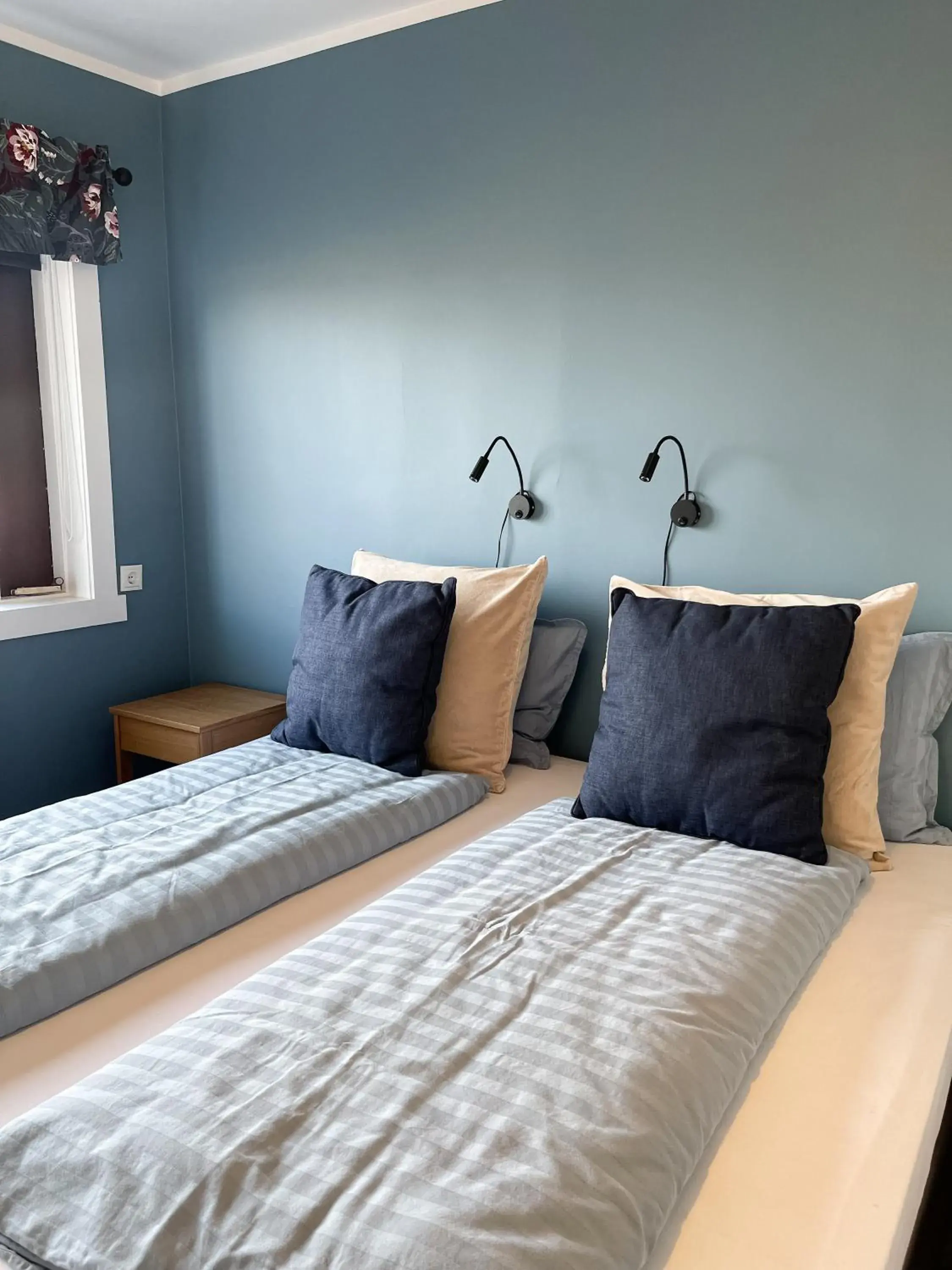 Double Room with Shared Bathroom in Setberg Guesthouse Double Room with Shared Bathroom in Setberg Guesthouse