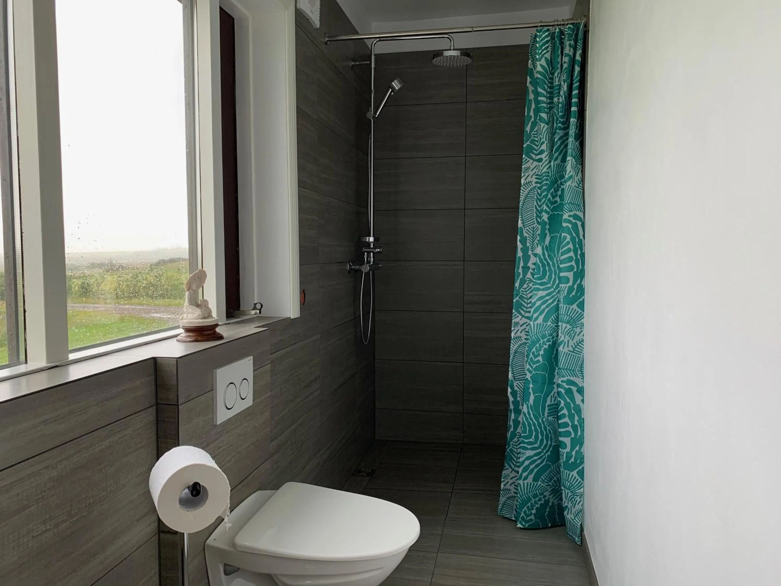 Bathroom in Setberg Guesthouse