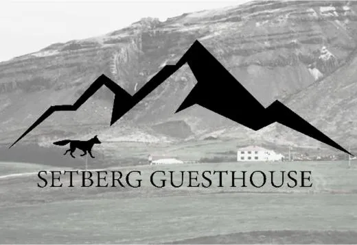 Property logo or sign in Setberg Guesthouse