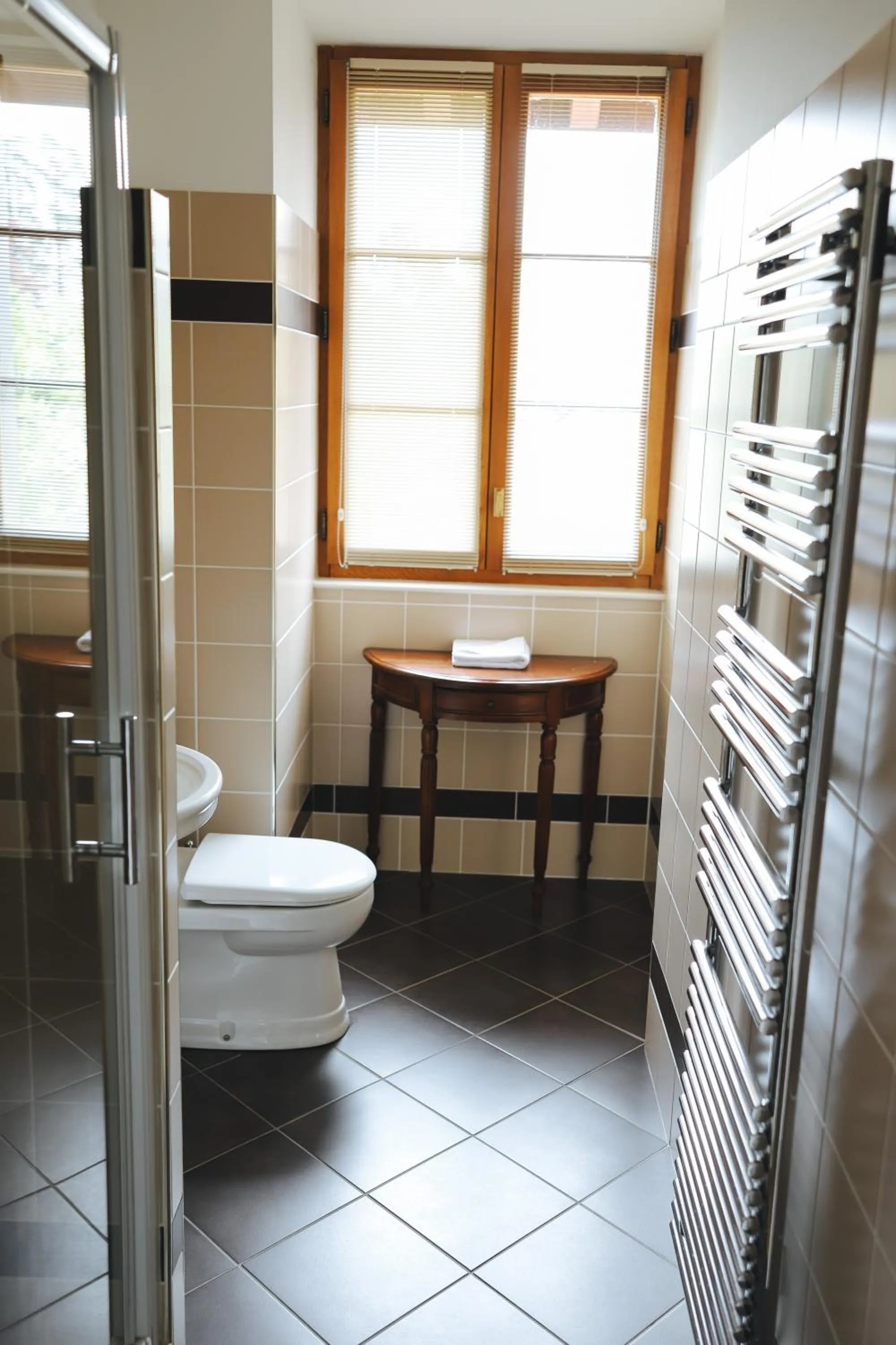 Bathroom in Le Manoir du Golf