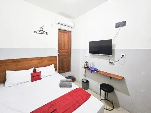 RedDoorz at Pucang Anom Timur Surabaya RedDoorz at Pucang Anom Timur Surabaya
