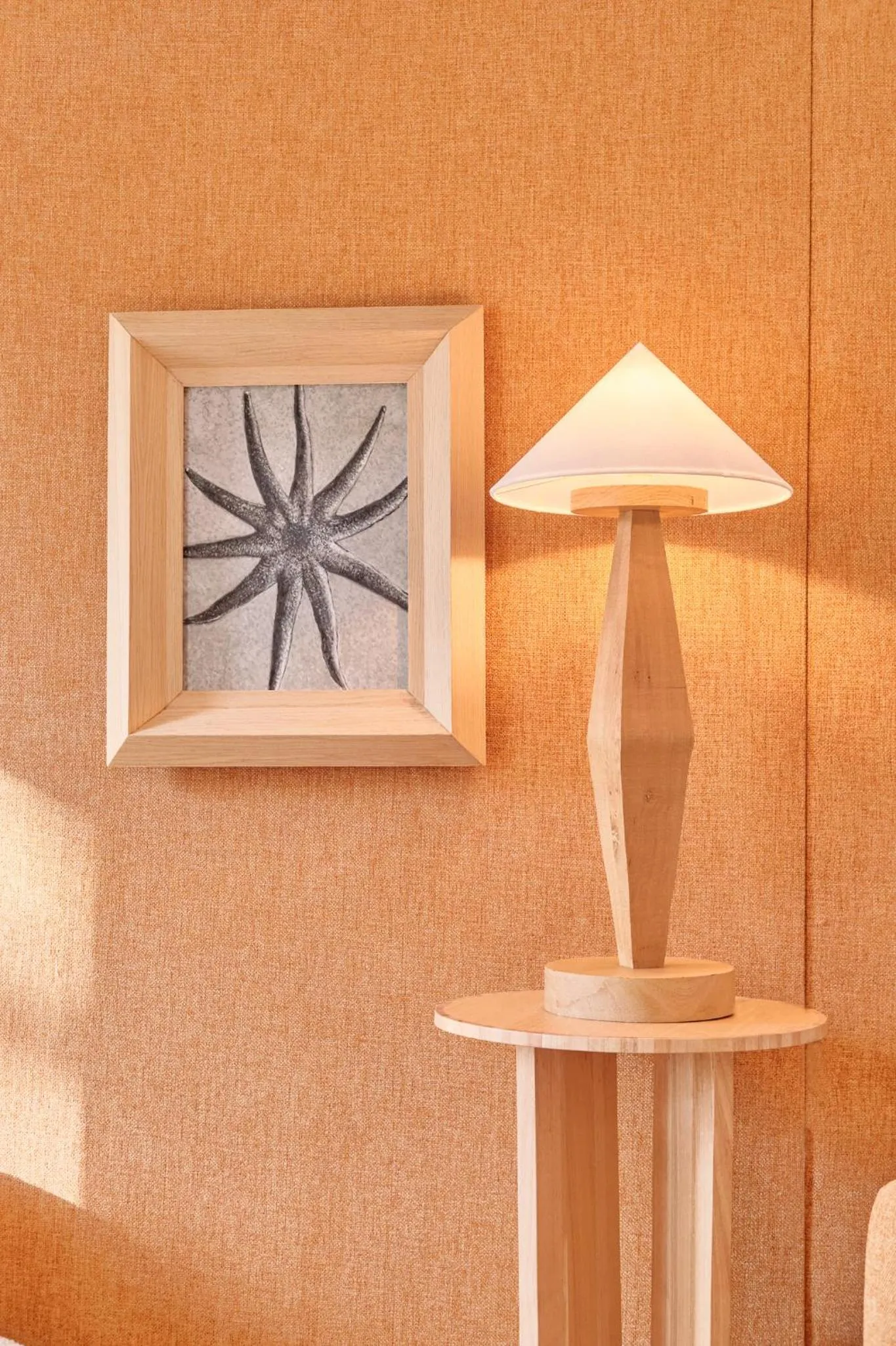 Decorative detail in Elysée Montmartre Hotel