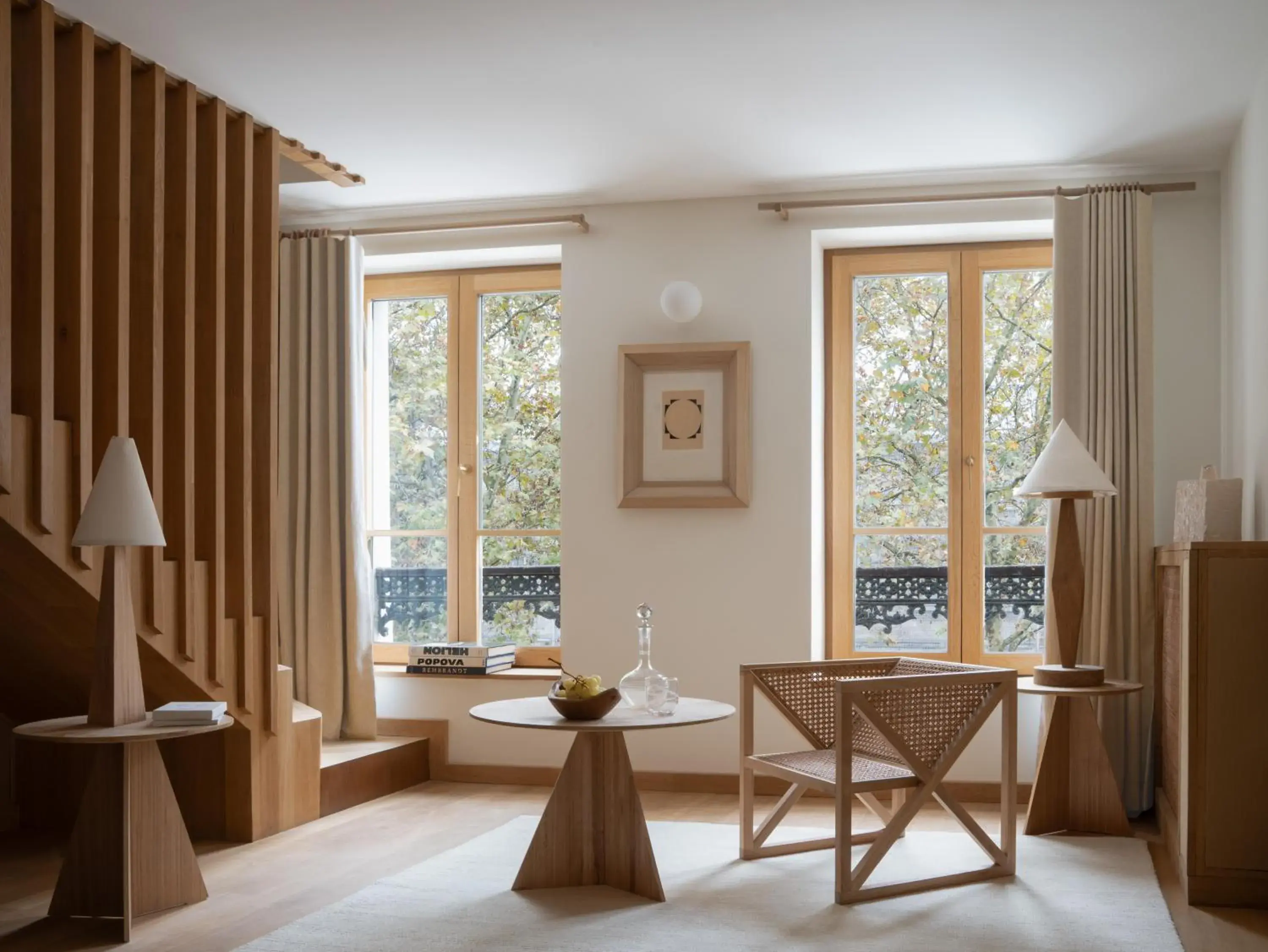 60m2 Duplex - 2 separate bedrooms, ideal for families in Elysée Montmartre Hotel 60m2 Duplex - 2 separate bedrooms, ideal for families in Elysée Montmartre Hotel