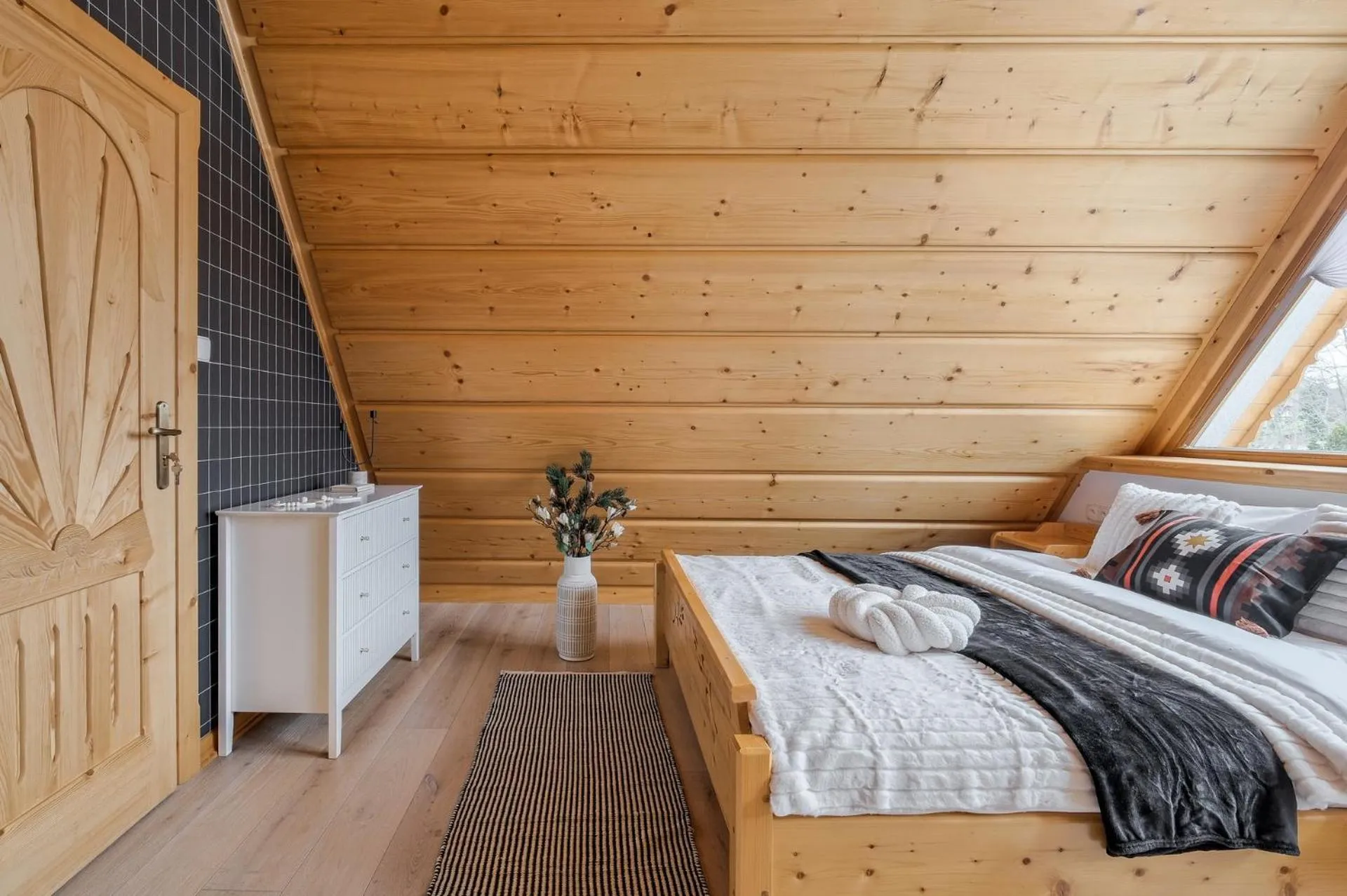 Bed in Rezydencja Knauberówka, Odkryj-Zakopane