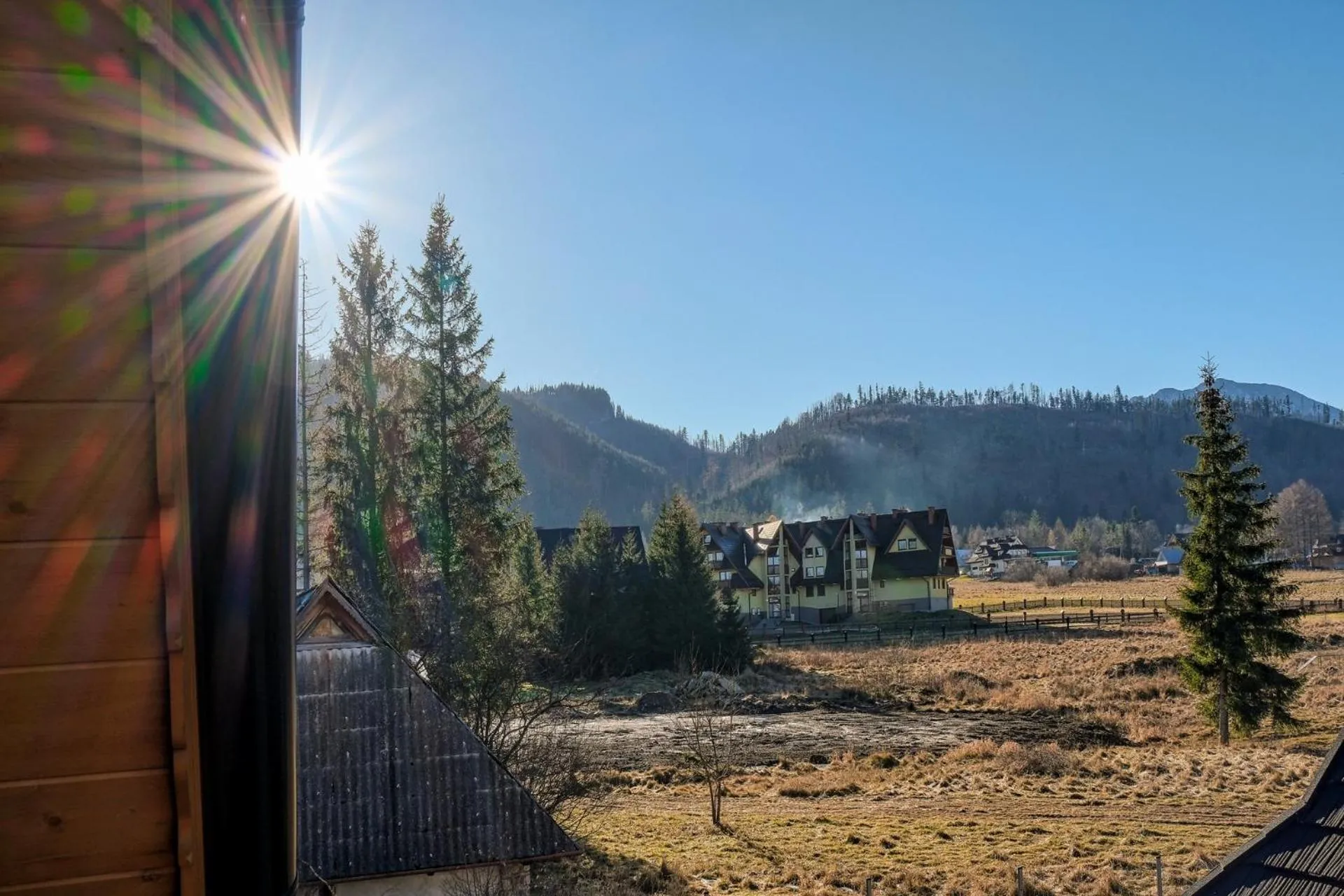 Day in Rezydencja Knauberówka, Odkryj-Zakopane