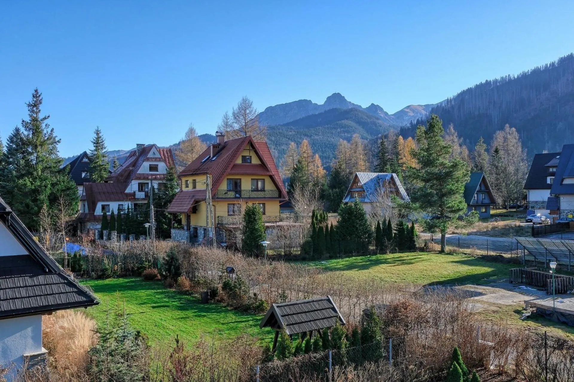 Nearby landmark in Rezydencja Knauberówka, Odkryj-Zakopane