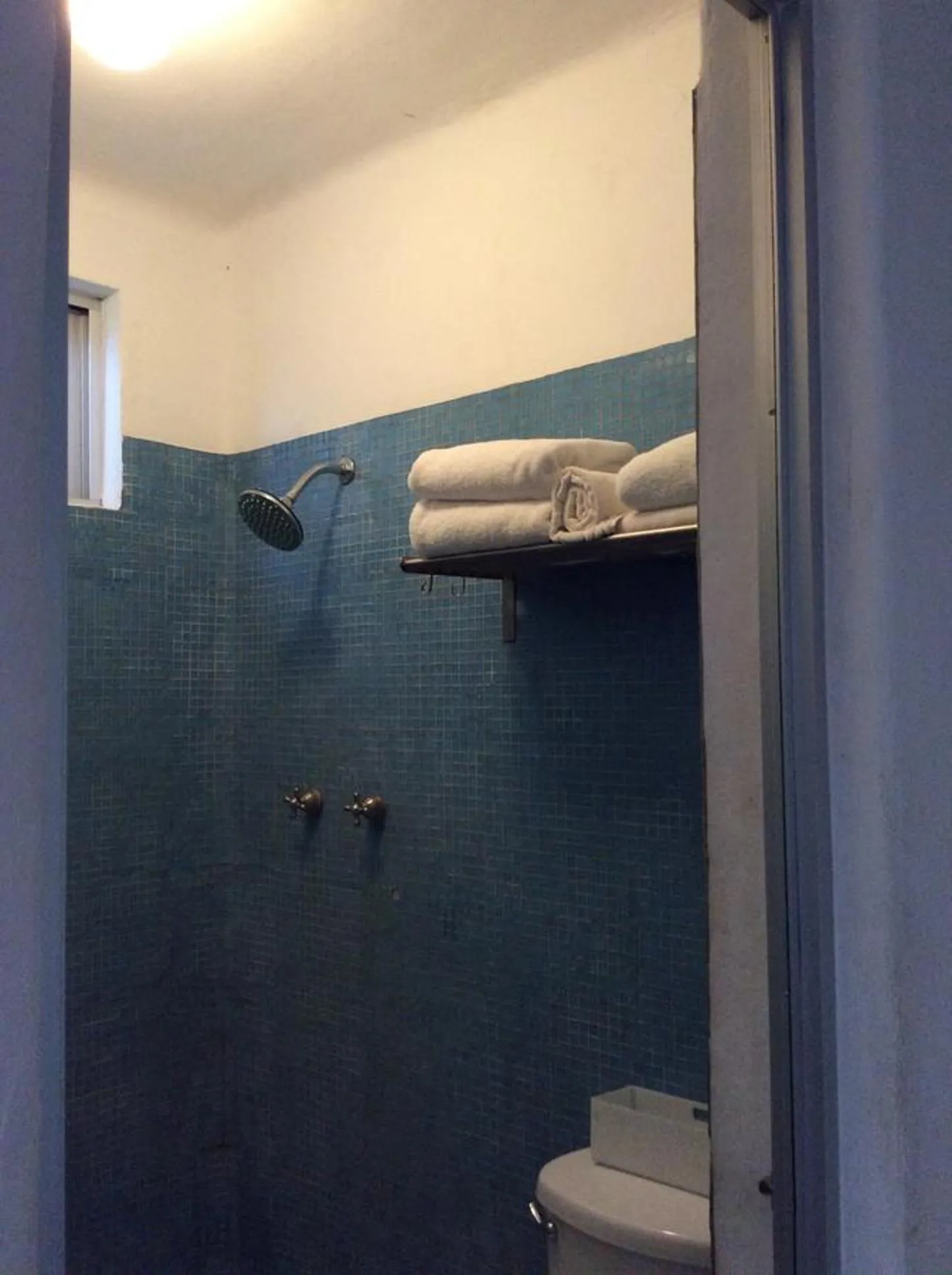 Decorative detail in Teetotum hotel