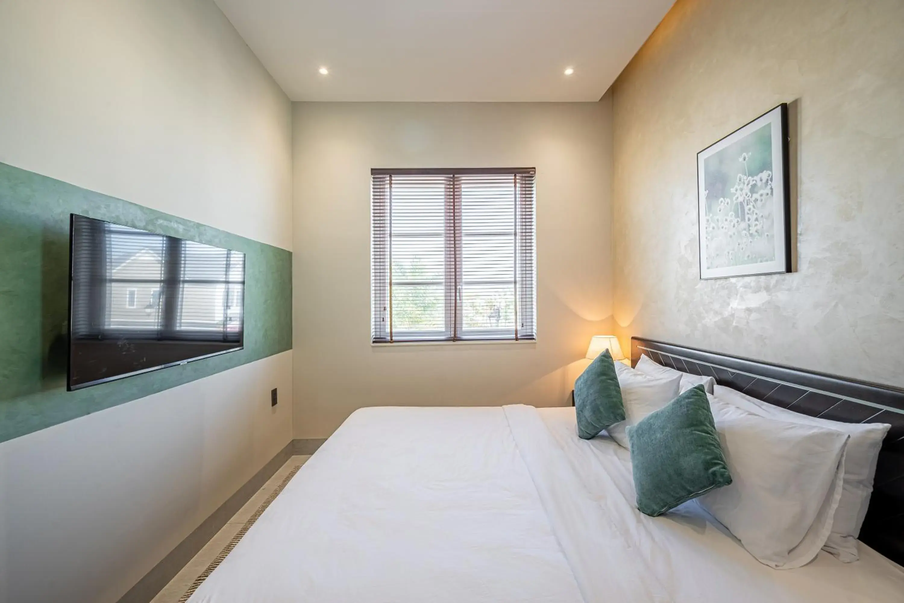 Bed in AnnA Home Novaworld Phan Thiết Bed in AnnA Home Novaworld Phan Thiết