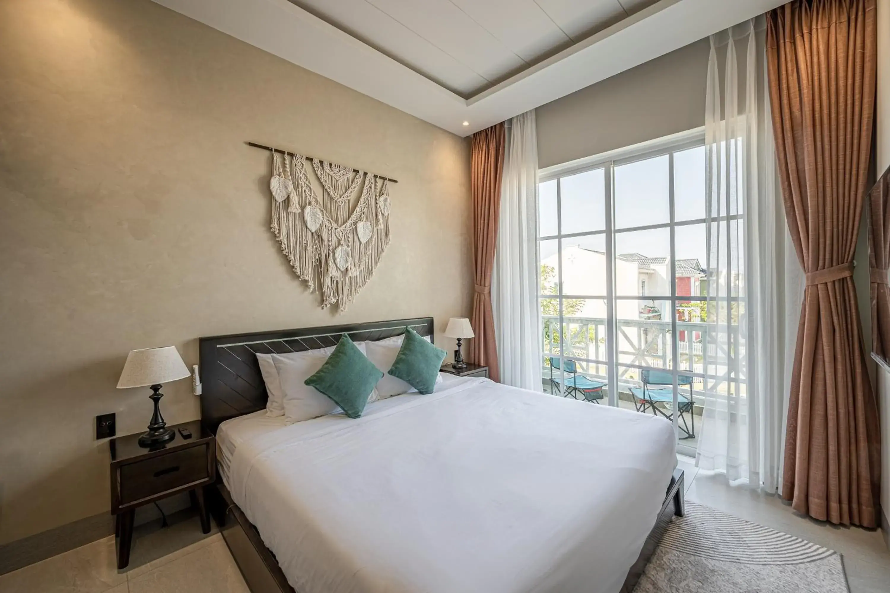 Bed in AnnA Home Novaworld Phan Thiết Bed in AnnA Home Novaworld Phan Thiết