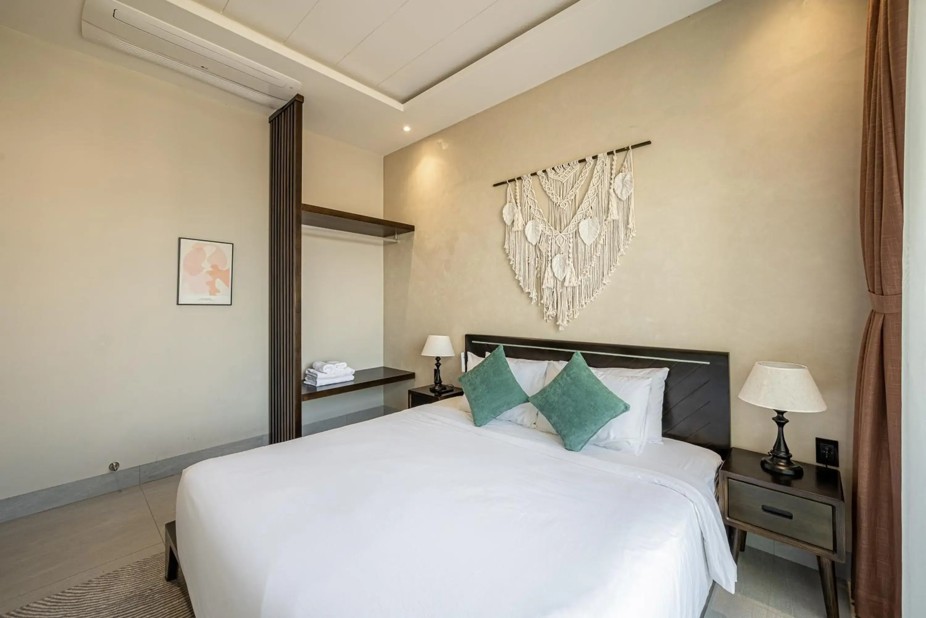 Bed in AnnA Home Novaworld Phan Thiết Bed in AnnA Home Novaworld Phan Thiết