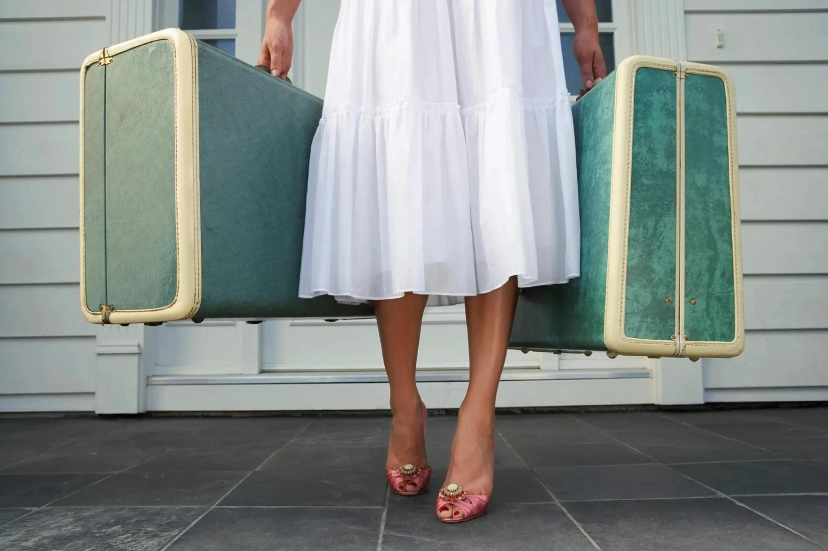 Property building in The Local Hostel & Guesthouse