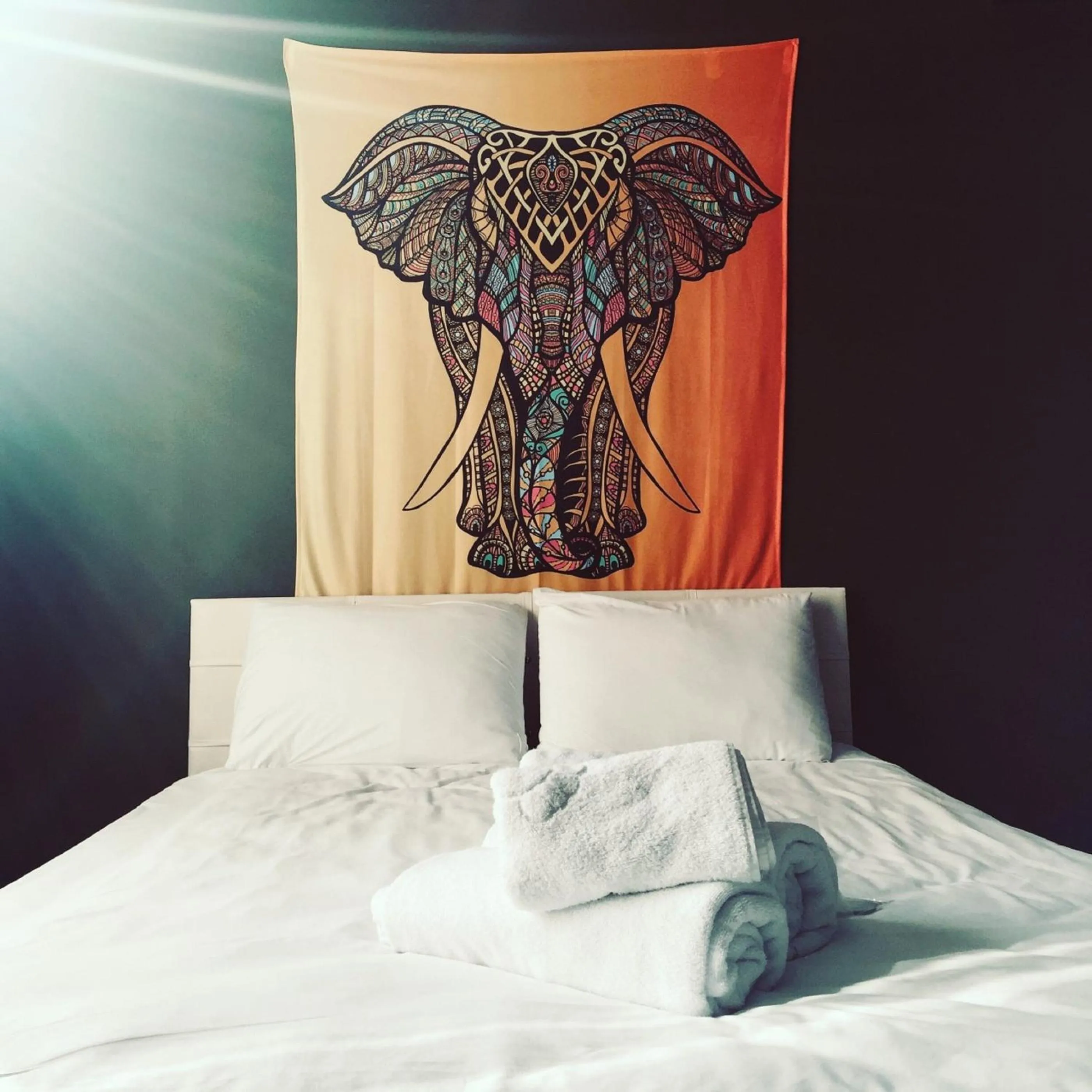 Bed in The Local Hostel & Guesthouse