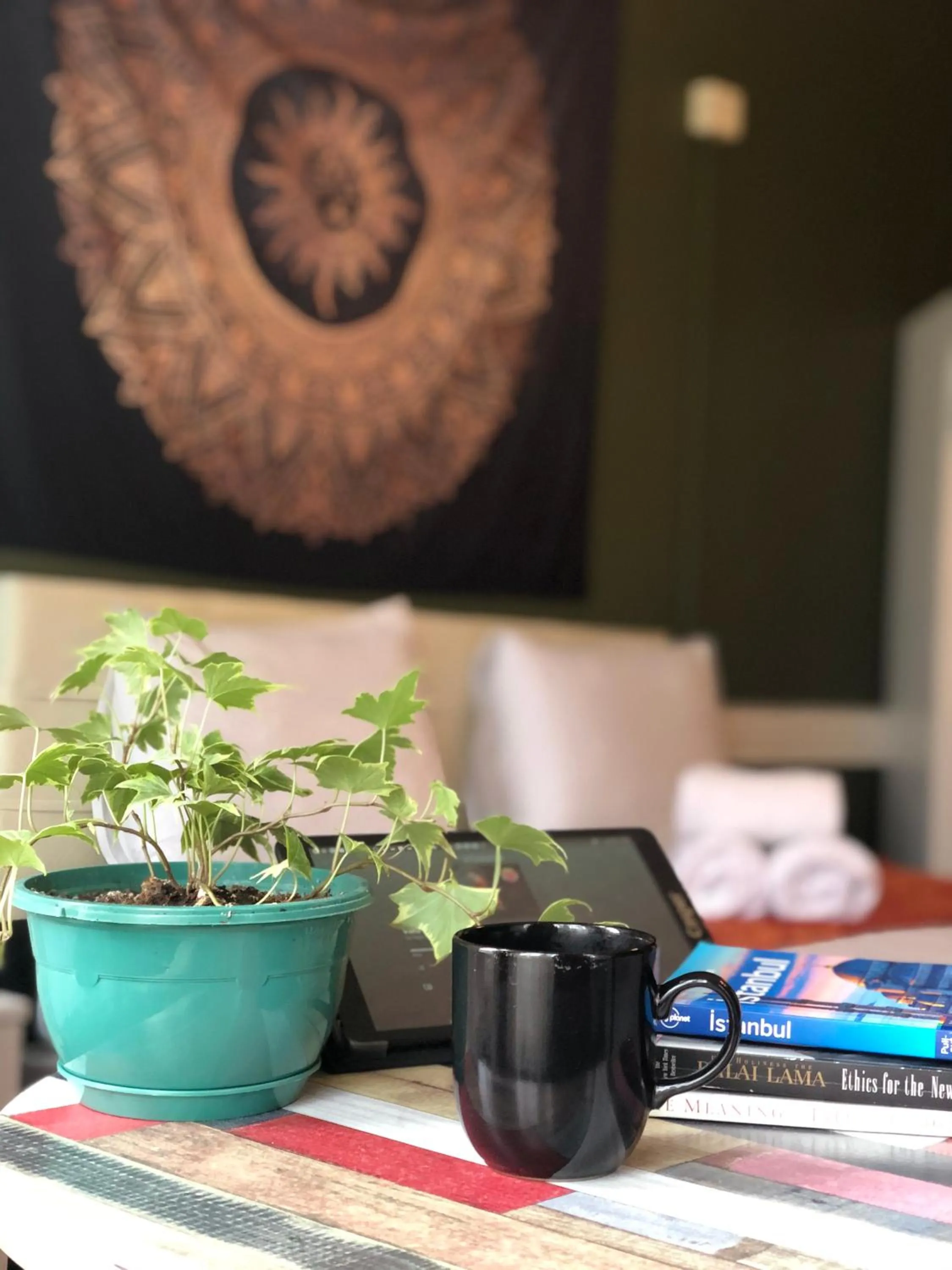 Coffee/tea facilities in The Local Hostel & Guesthouse