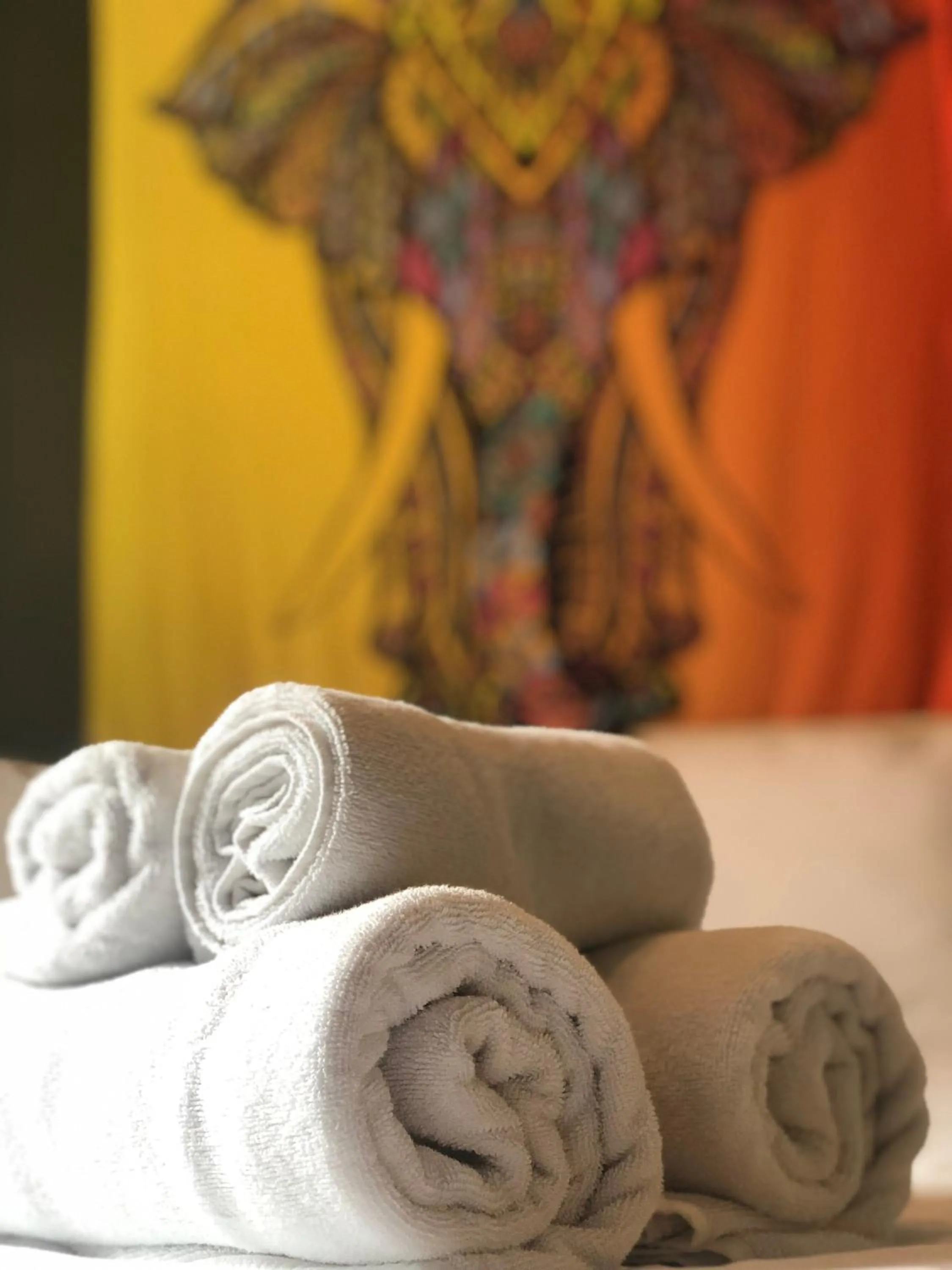 Bed in The Local Hostel & Guesthouse