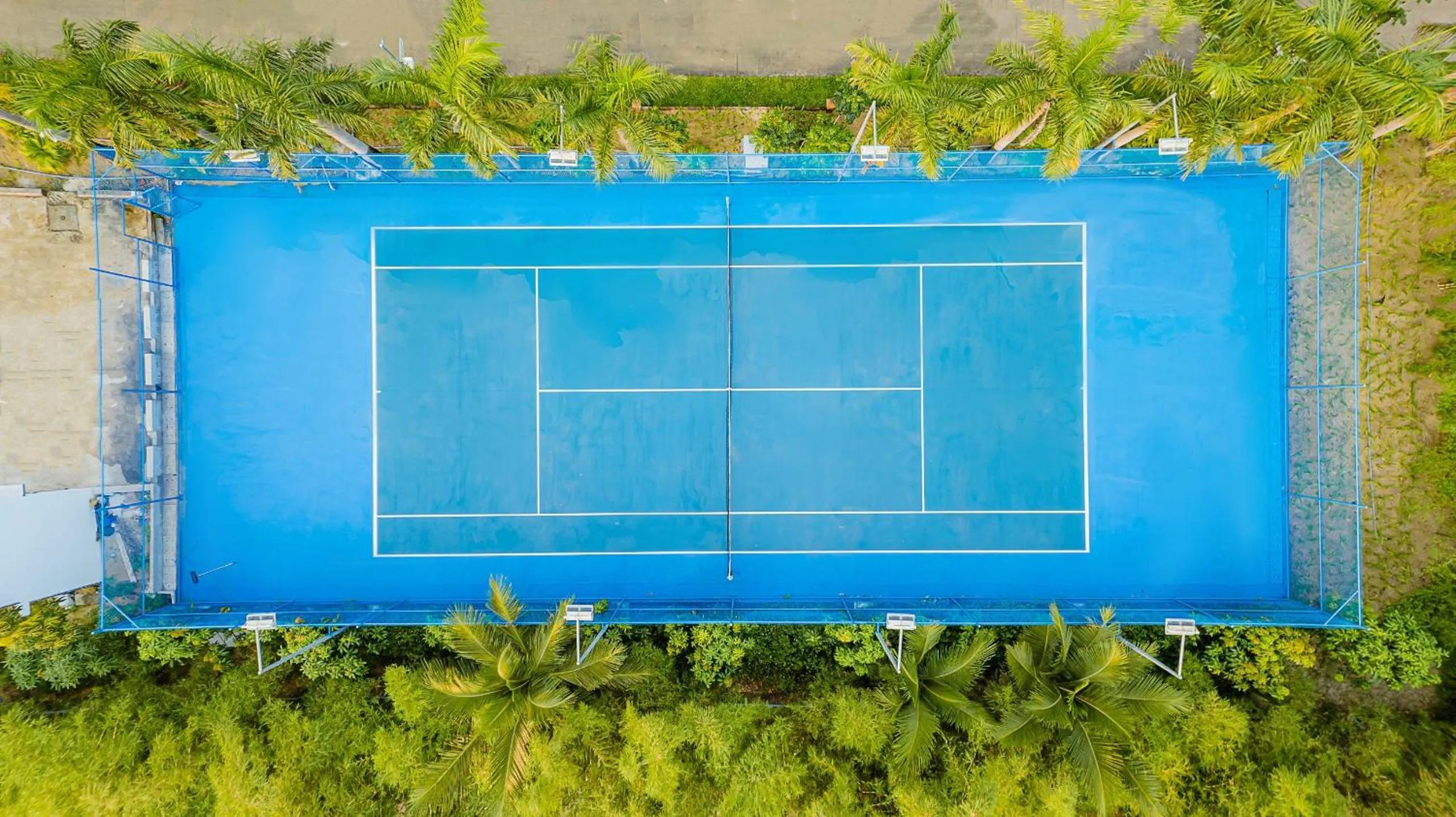 Day in Langco Bay Retreat