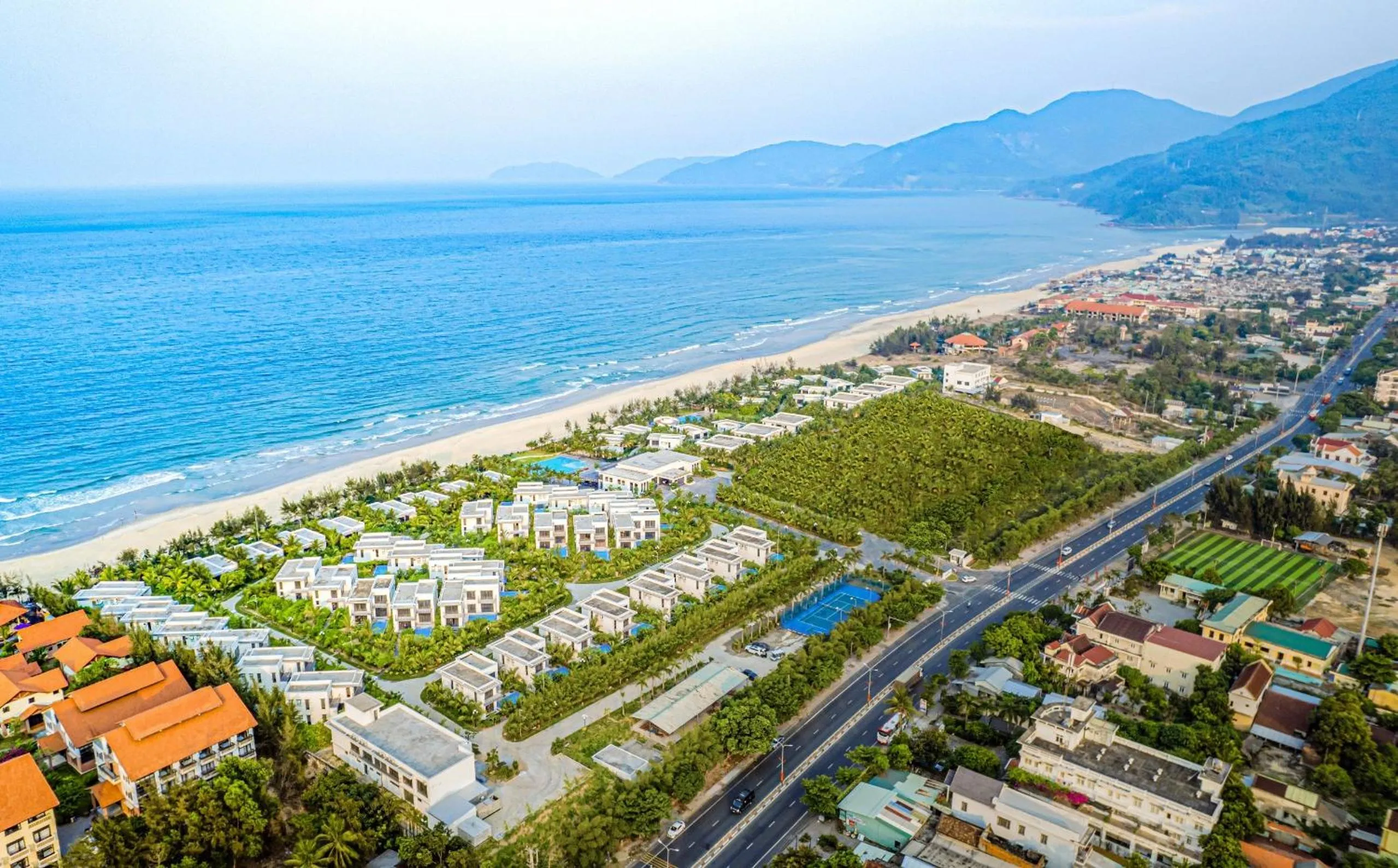 Day in Langco Bay Retreat