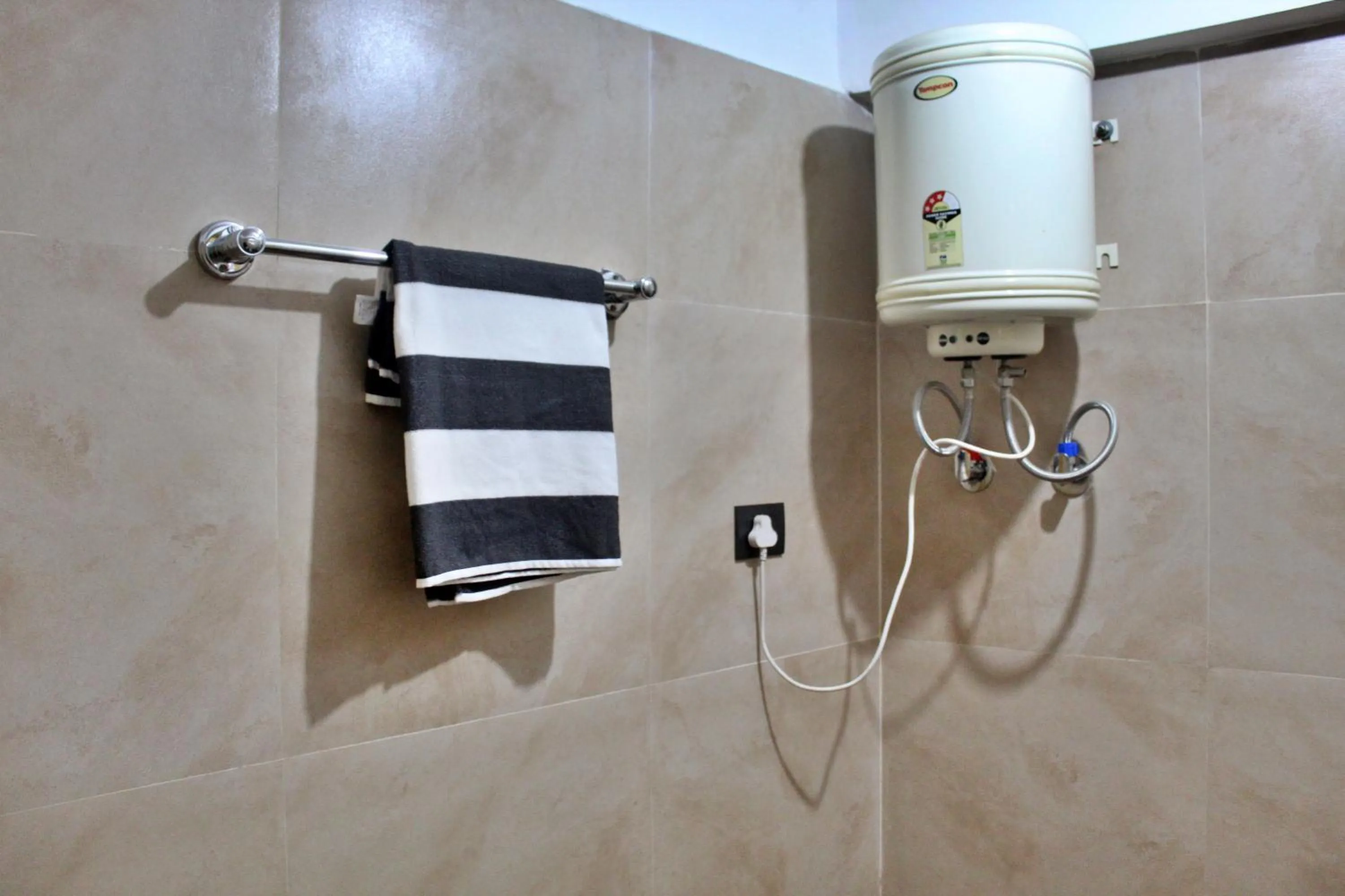 Bathroom in Apple Field House