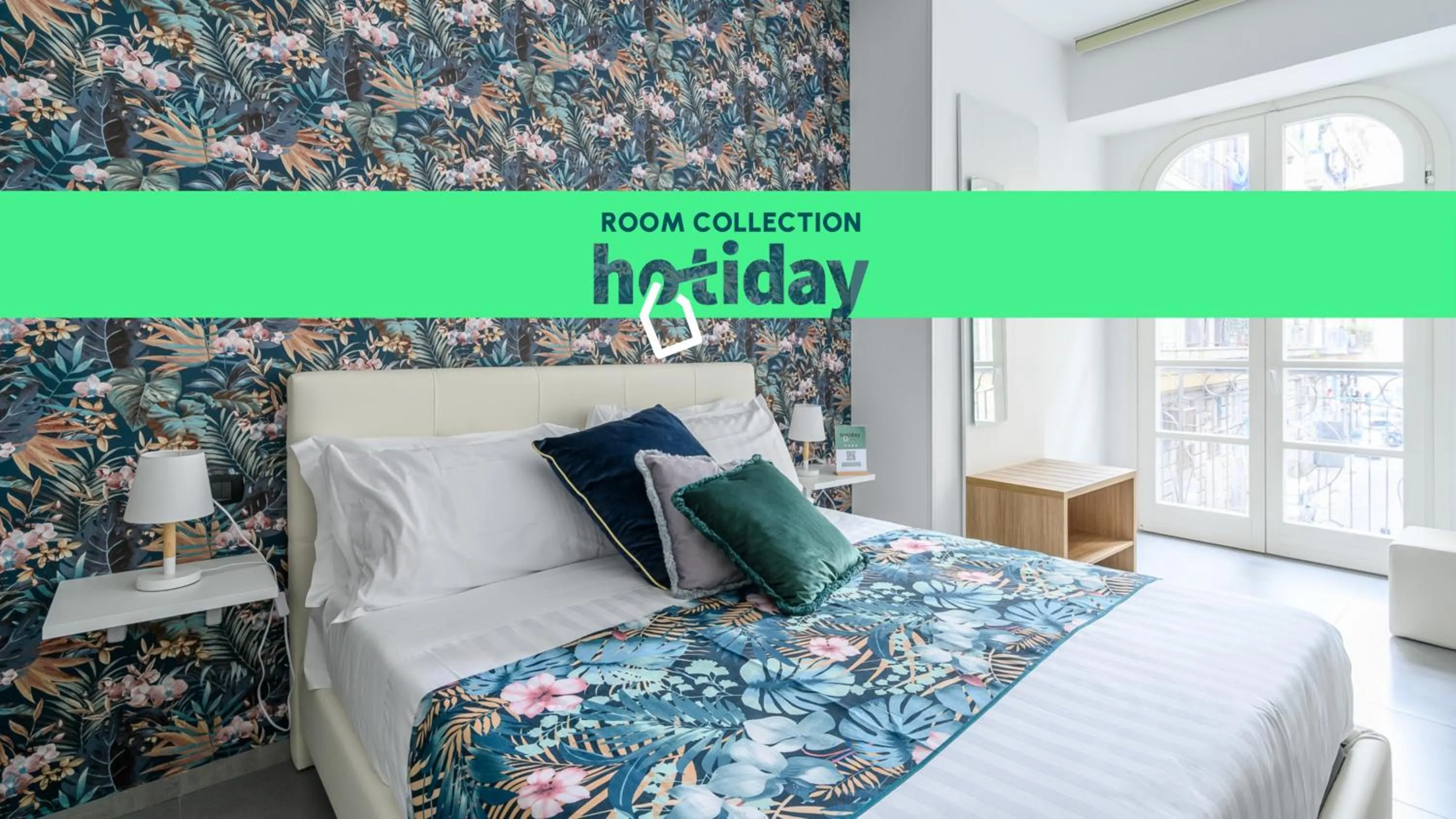 HOTIDAY Room Collection - Napoli Duomo