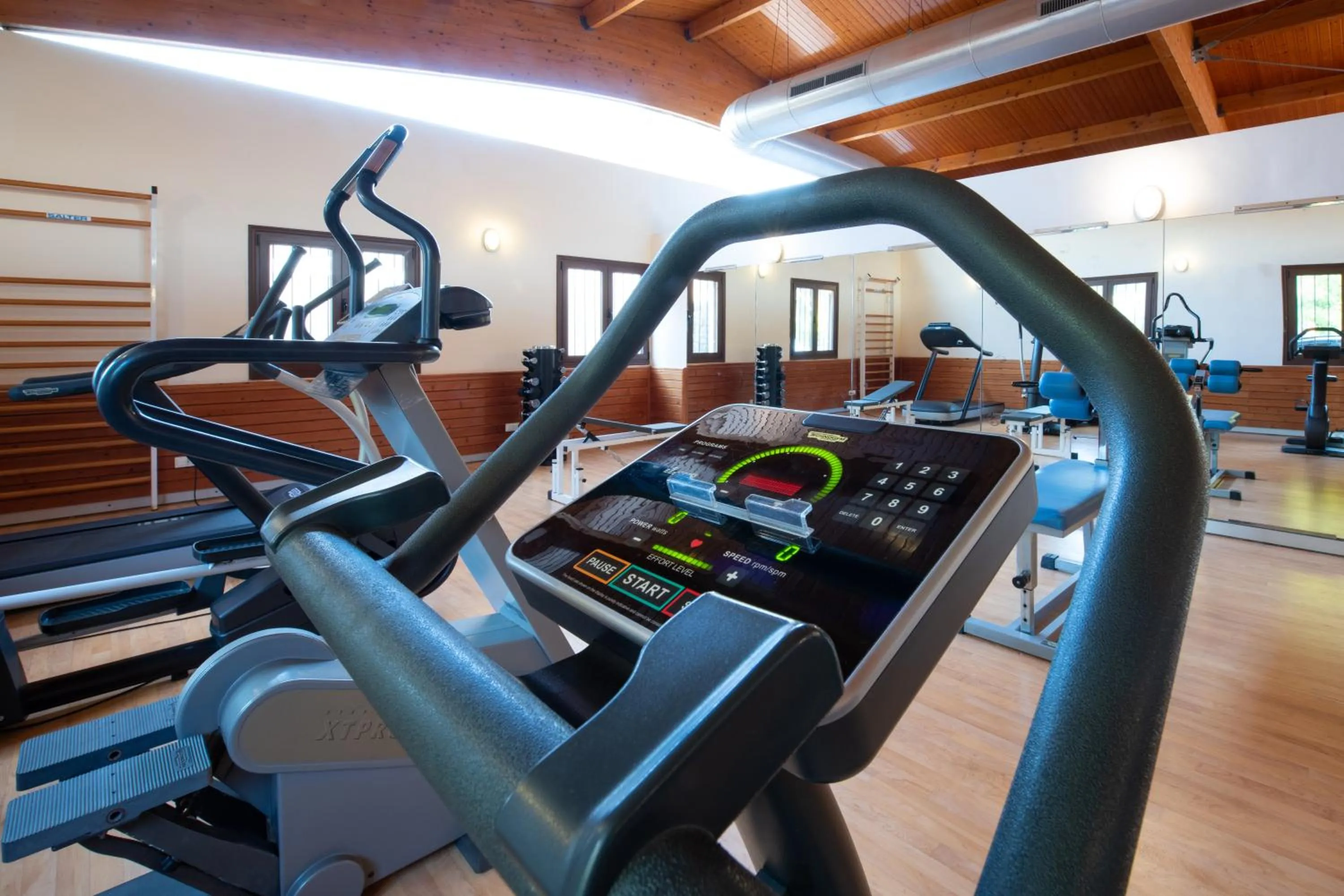 Fitness centre/facilities in Valentin Playa de Muro