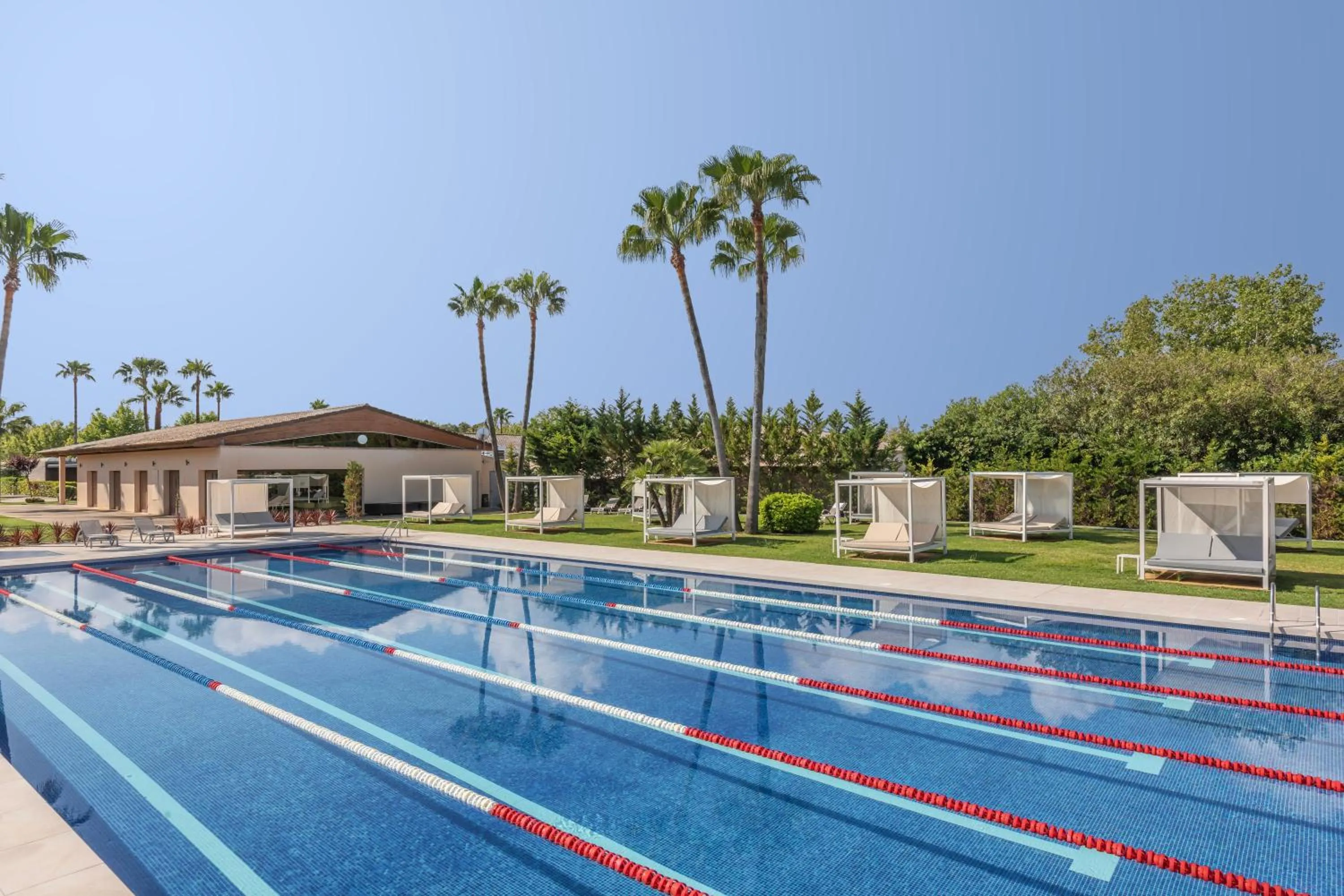 Swimming pool in Valentin Playa de Muro