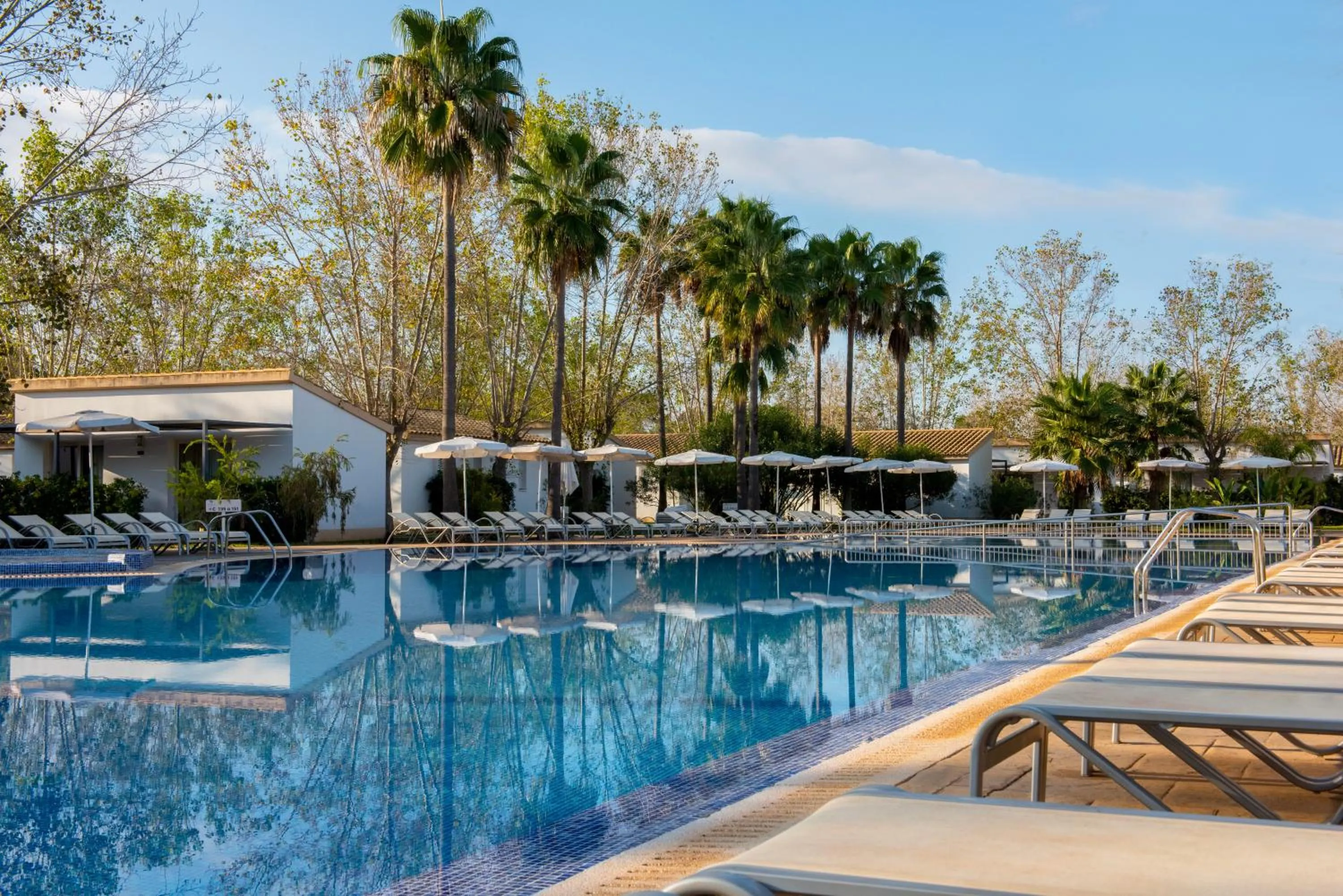 Swimming pool in Valentin Playa de Muro
