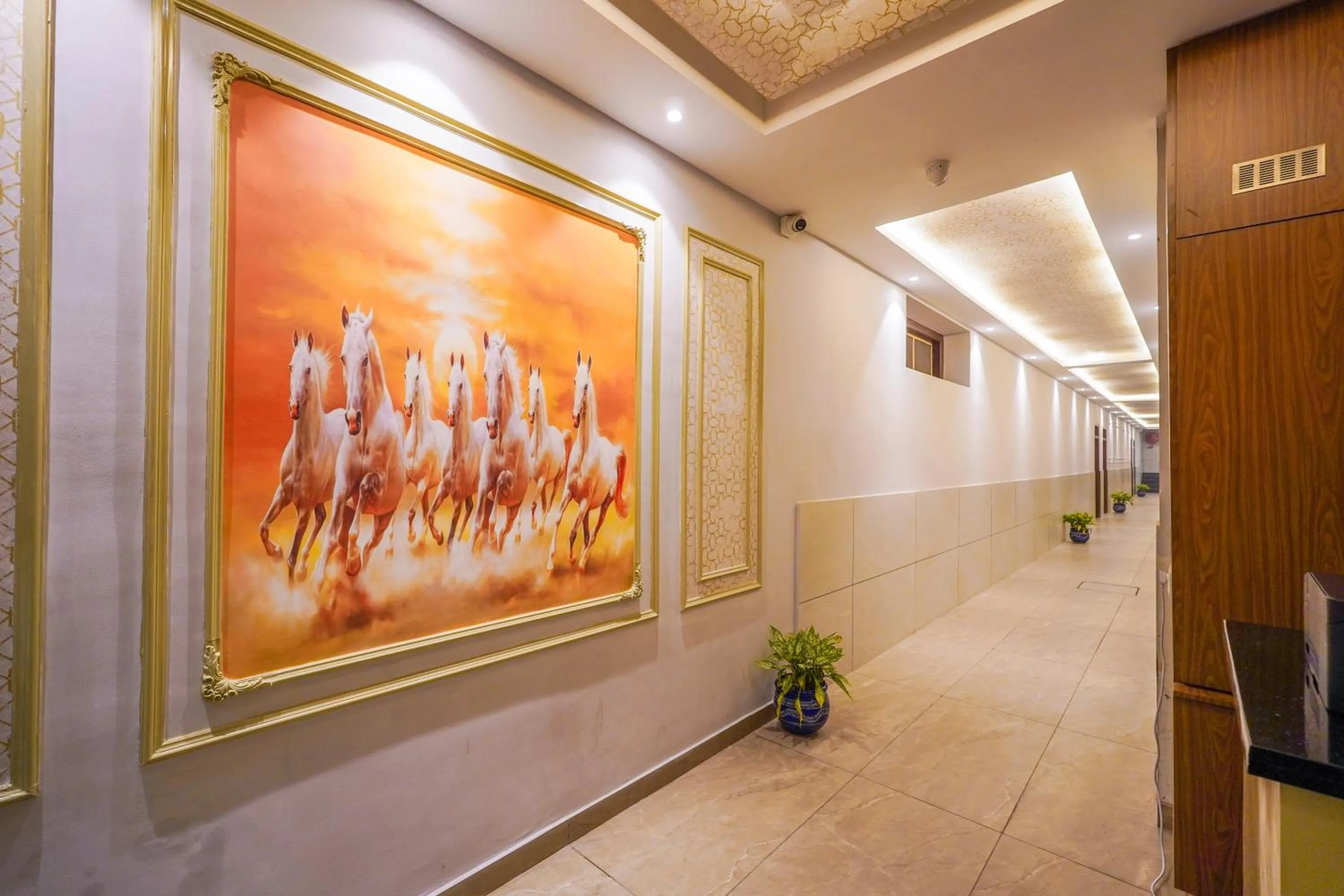 KANHA HOTEL & Homestay